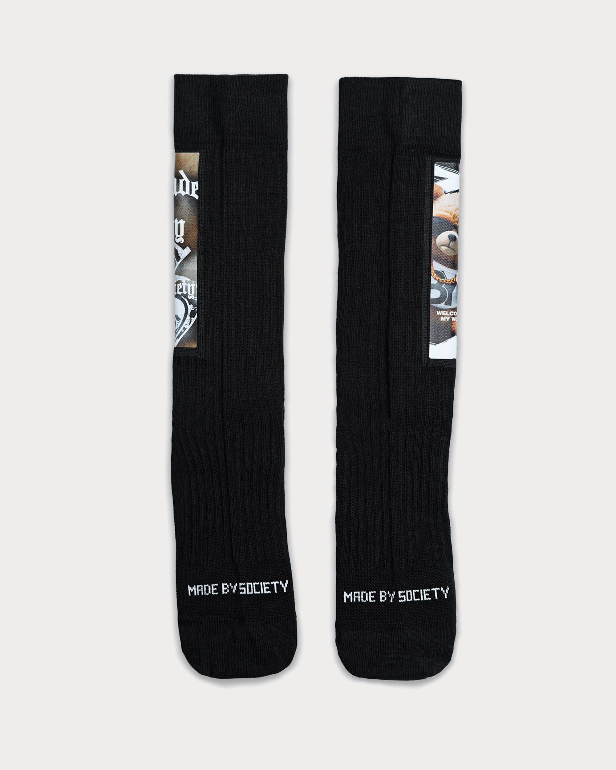 BEAR SOCKS - A12094