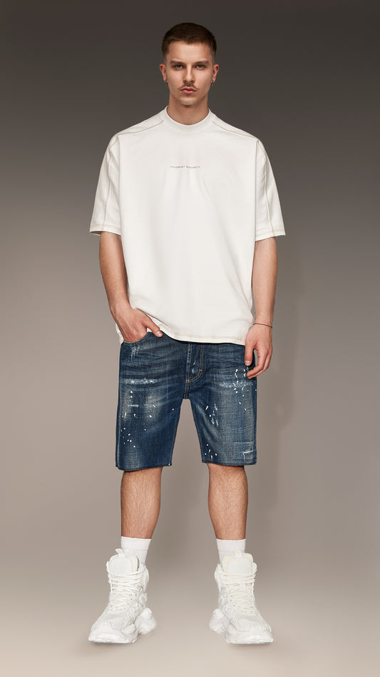 Bermude denim - P13200