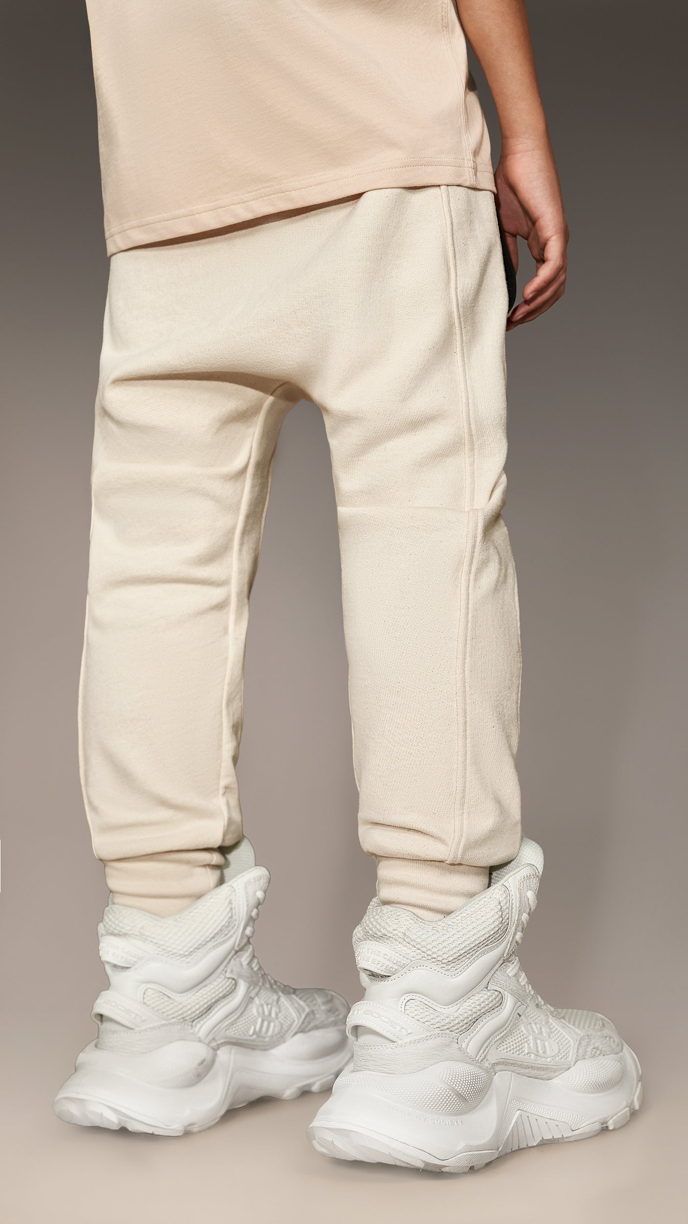 Pantaloni Made by Society - P36775