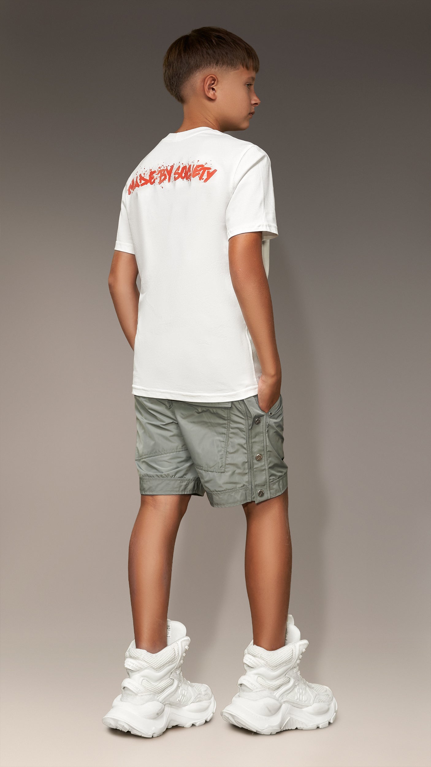 Tricou "CUTE AS ALWAYS" - T34585