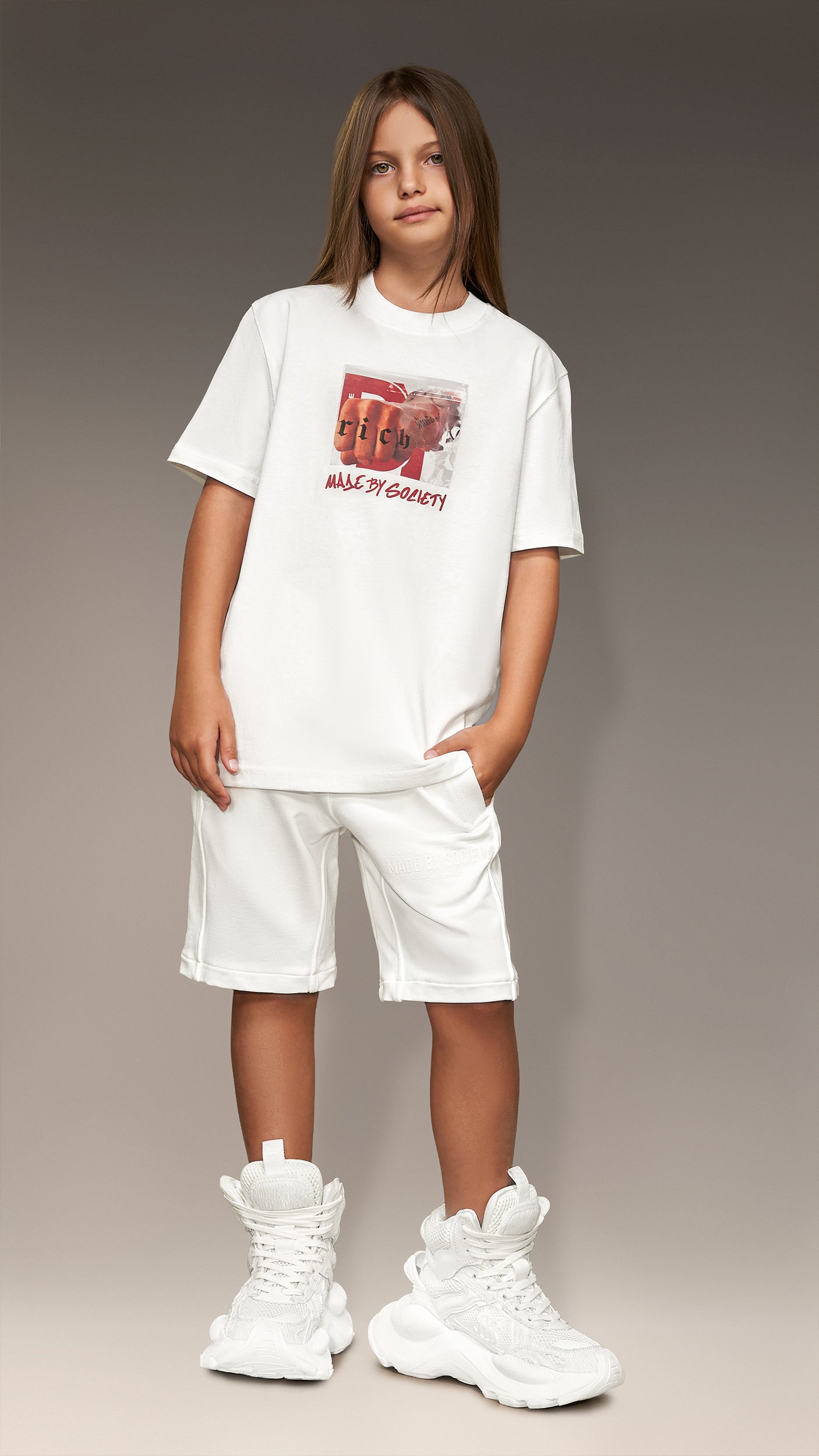 Tricou "RICH" - T34260