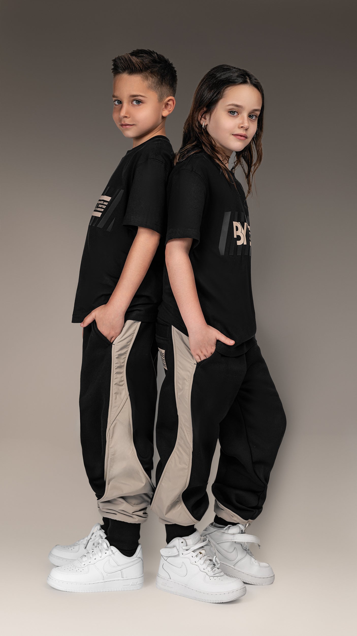 Loose Jogger Pants - P35217