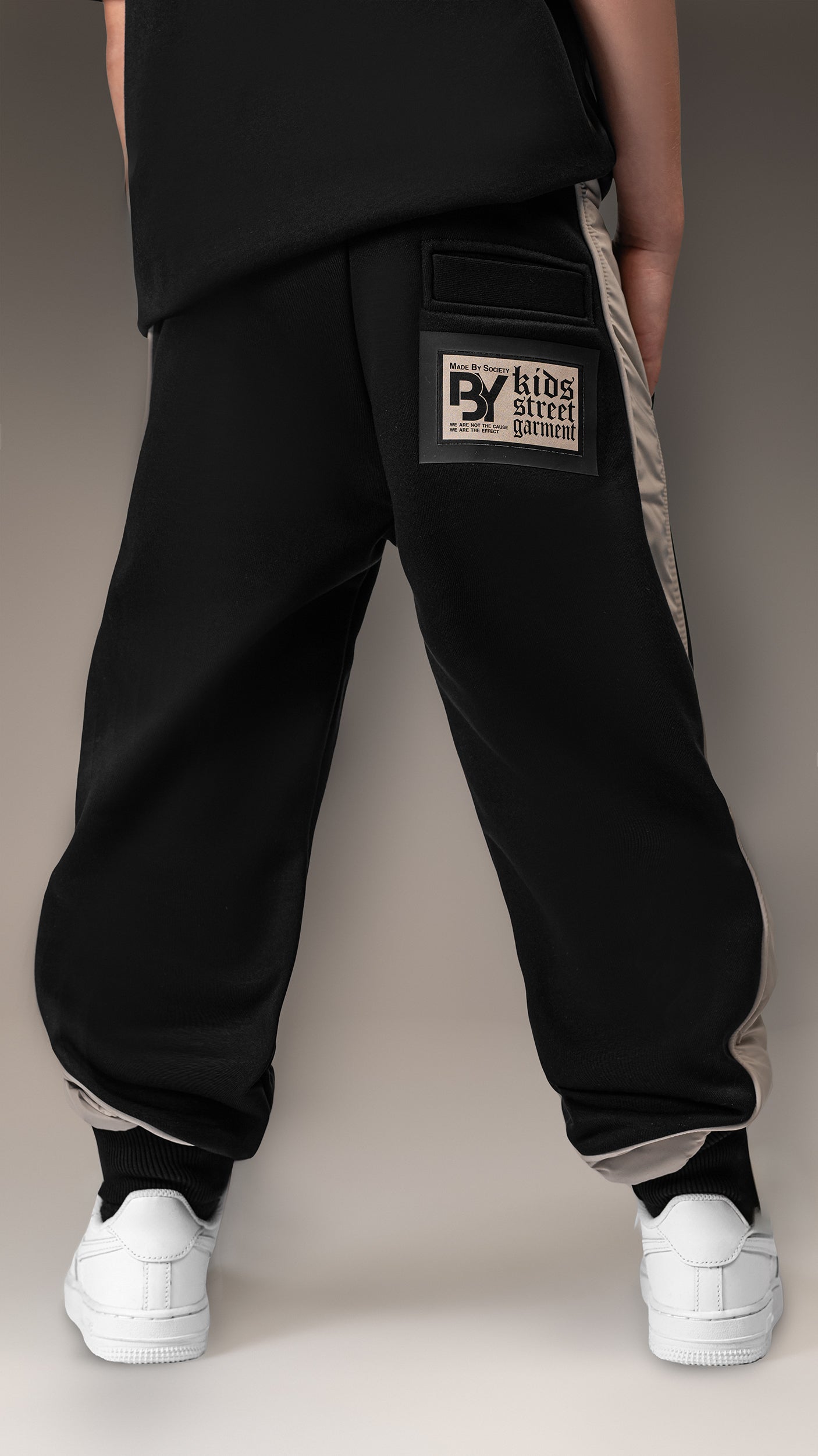 Loose Jogger Pants - P35217