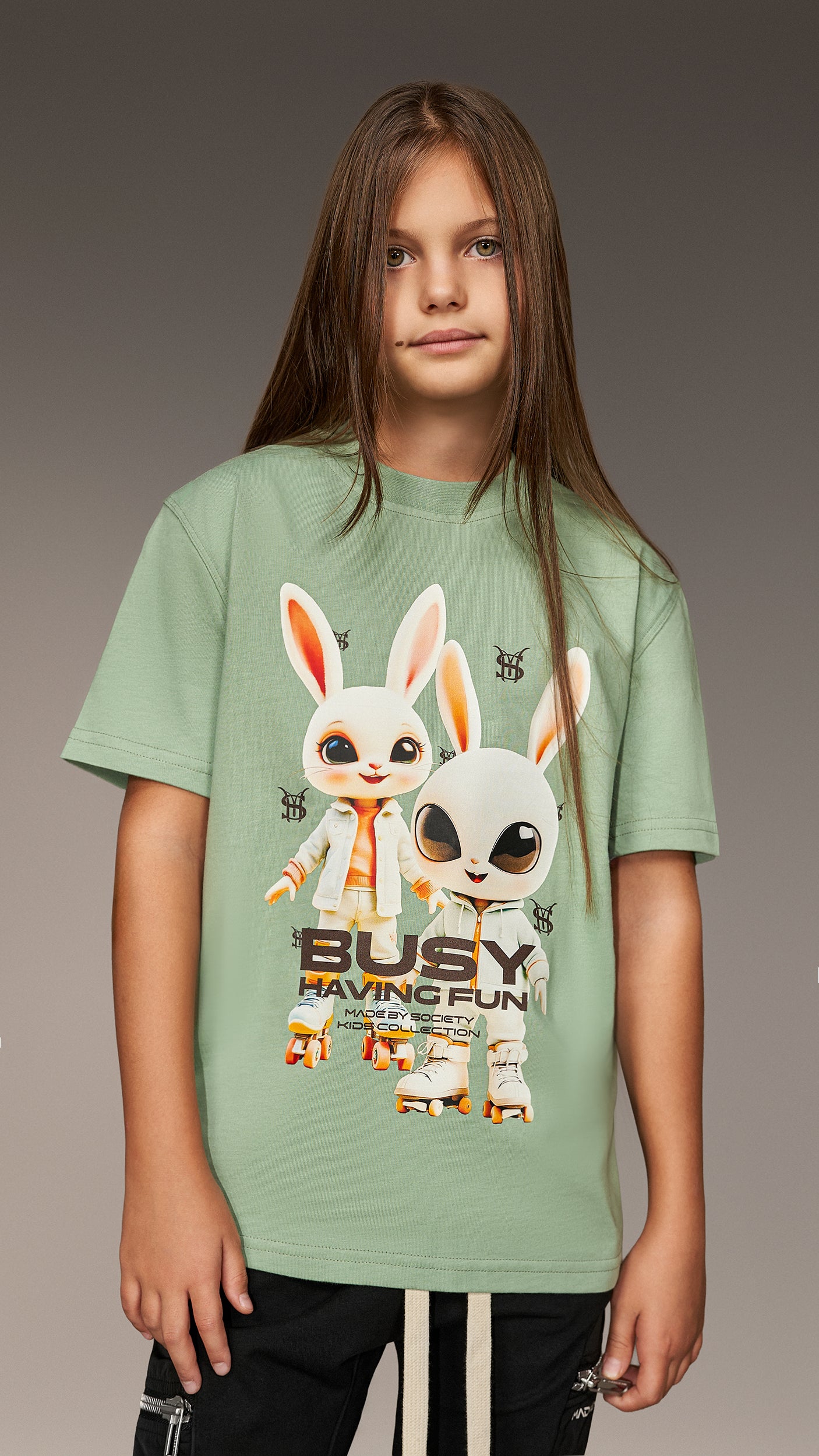 Tricou „Busy Having Fun” - T36555
