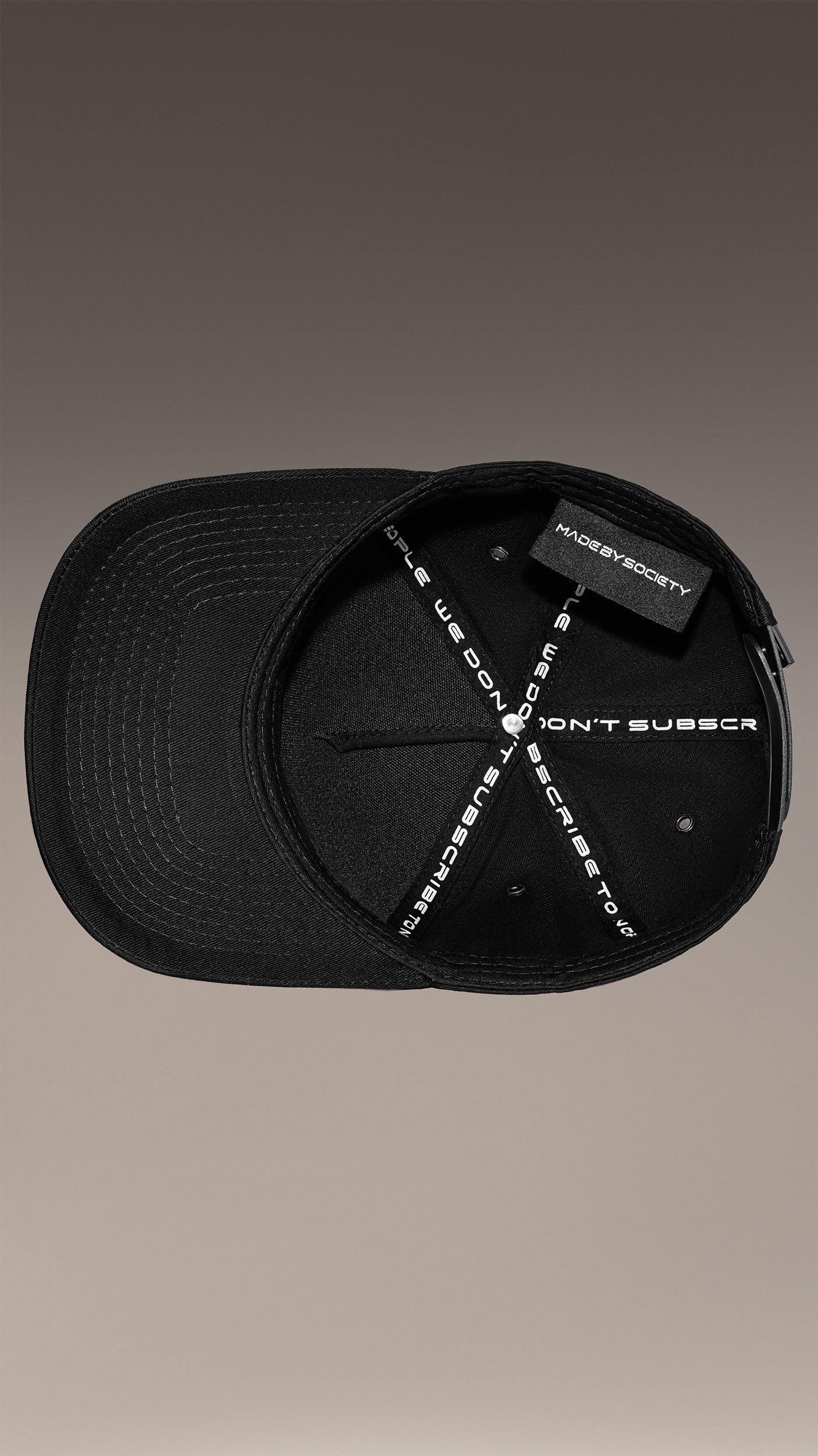 Sapca CONTRAST SNAPBACK - A16722