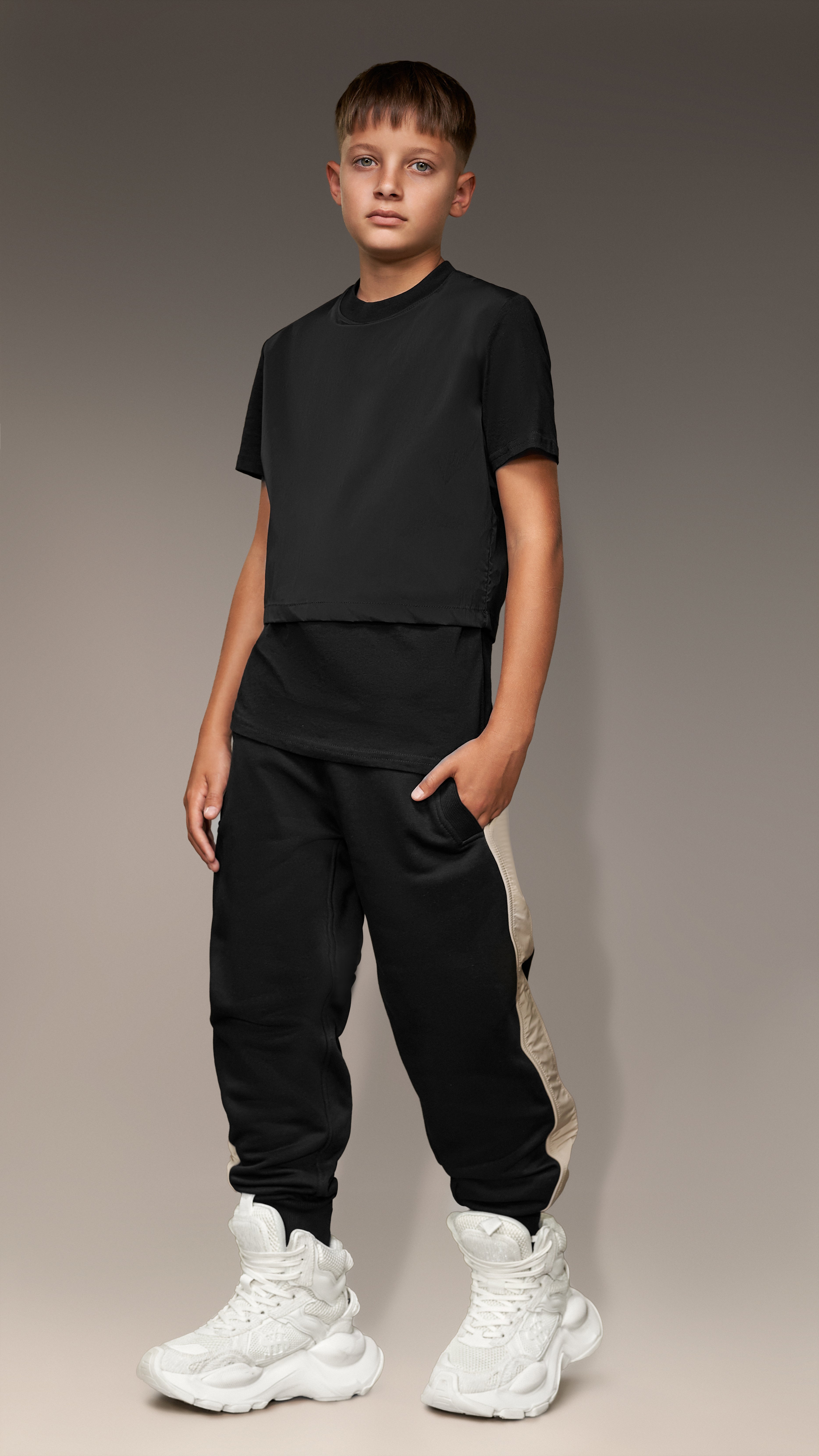 Pantaloni jogger - P35196