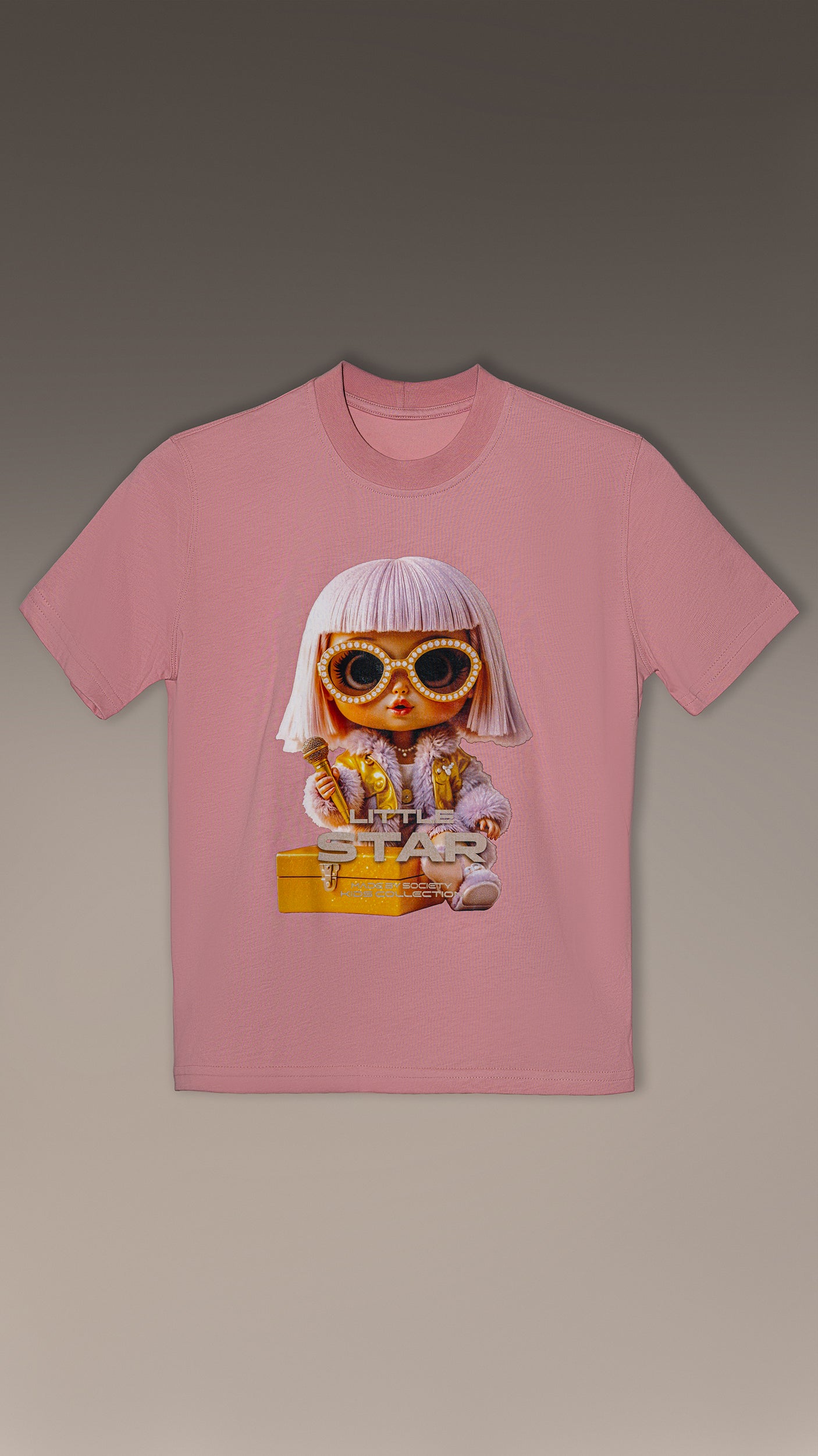 Tricou Made by Society - T36560