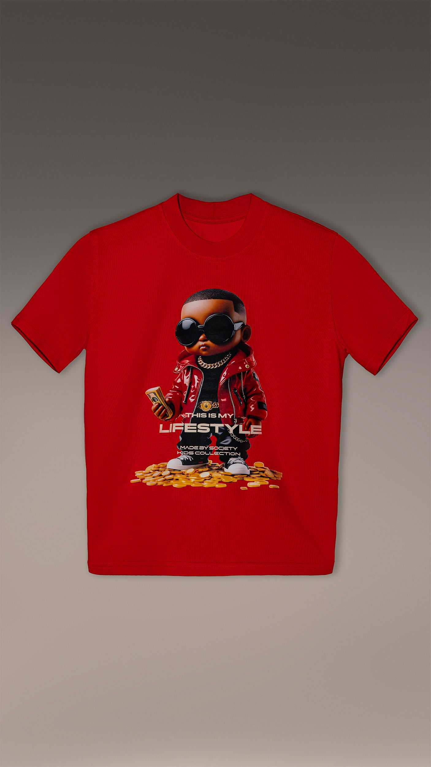 Tricou „Lifestyle” - T36561