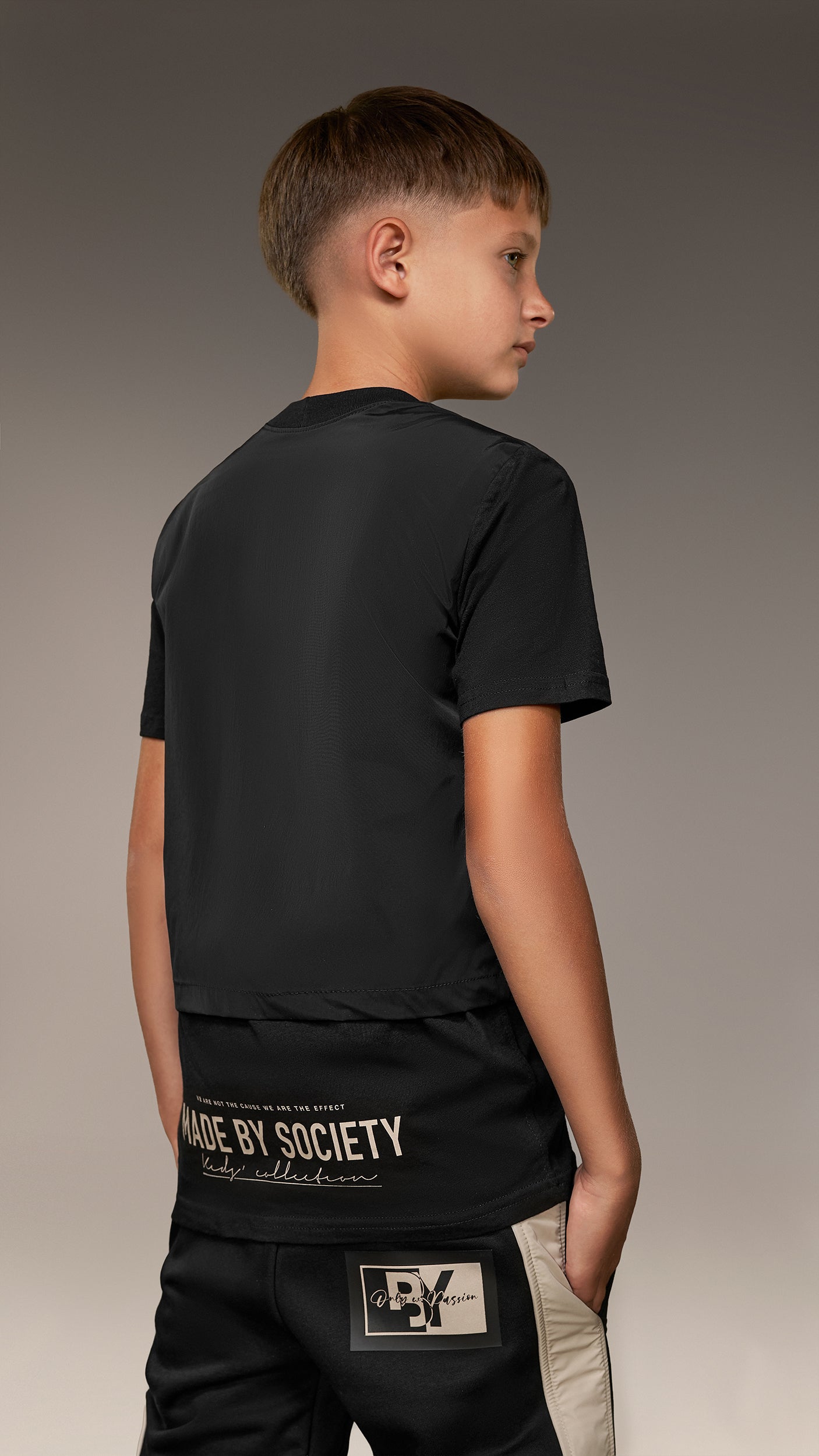 Tricou Made by Society - T35197