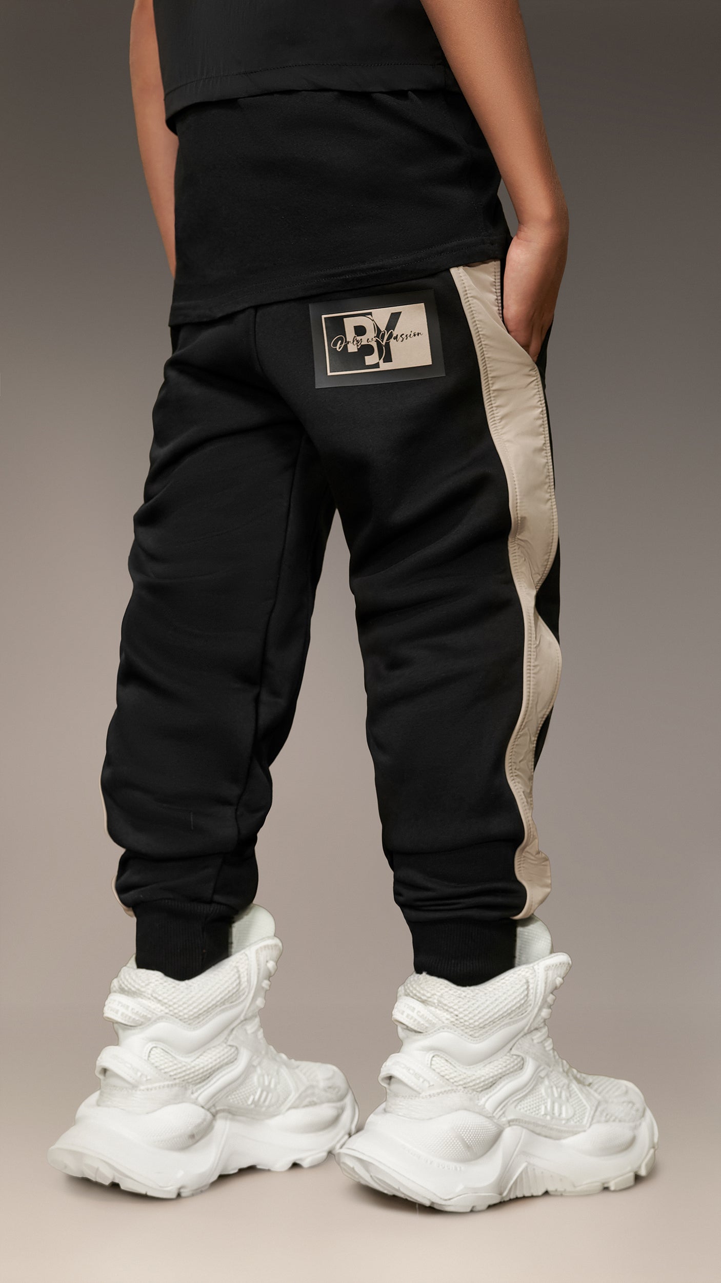 Pantaloni jogger - P35196