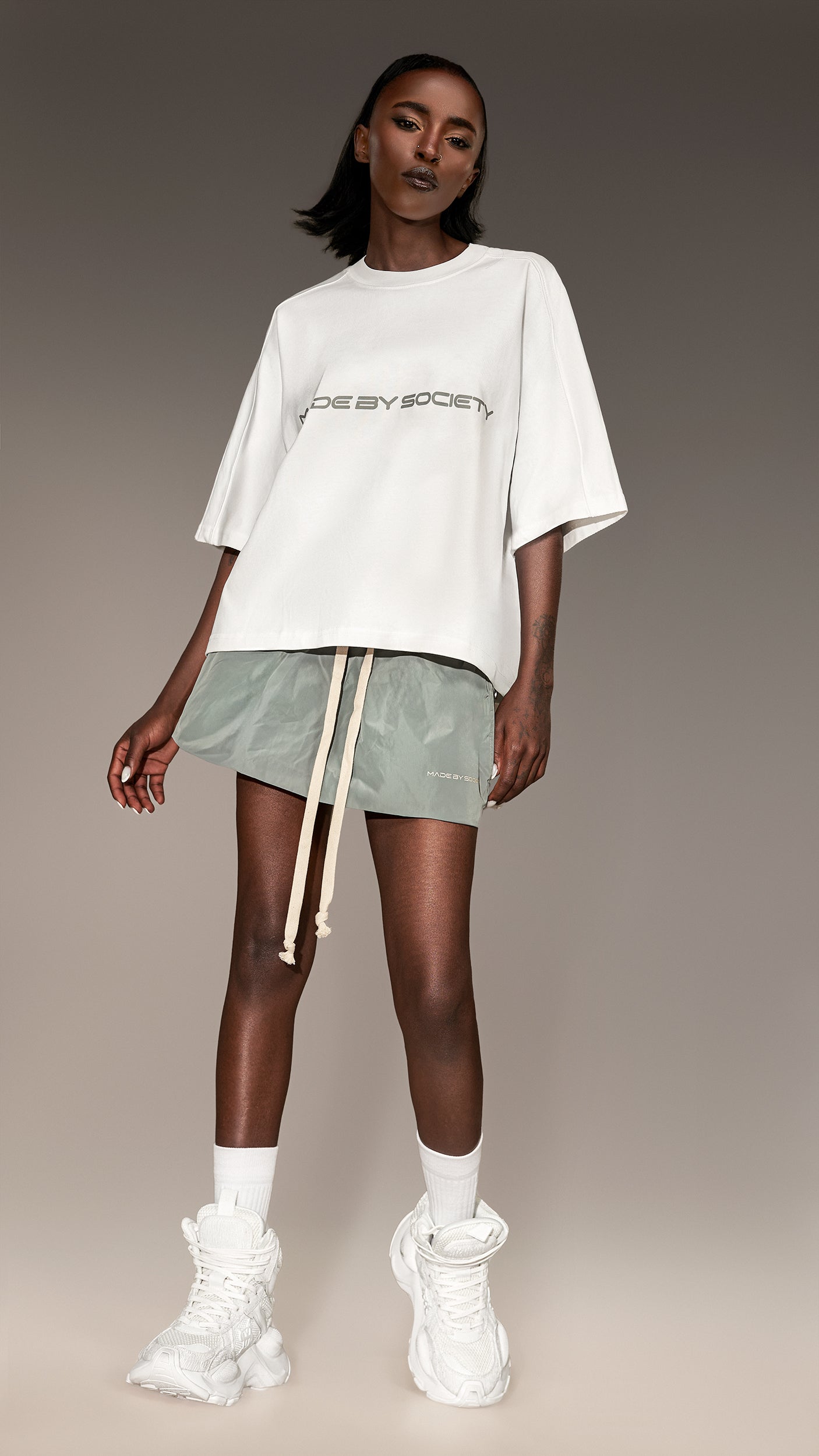 Made by Society T-Shirt - T26247