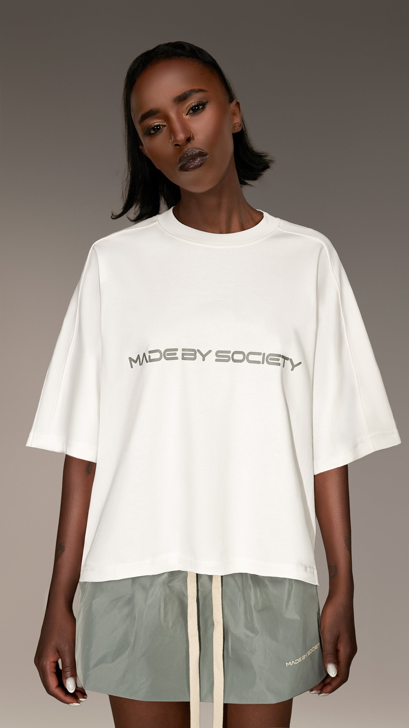 Made by Society T-Shirt - T26247