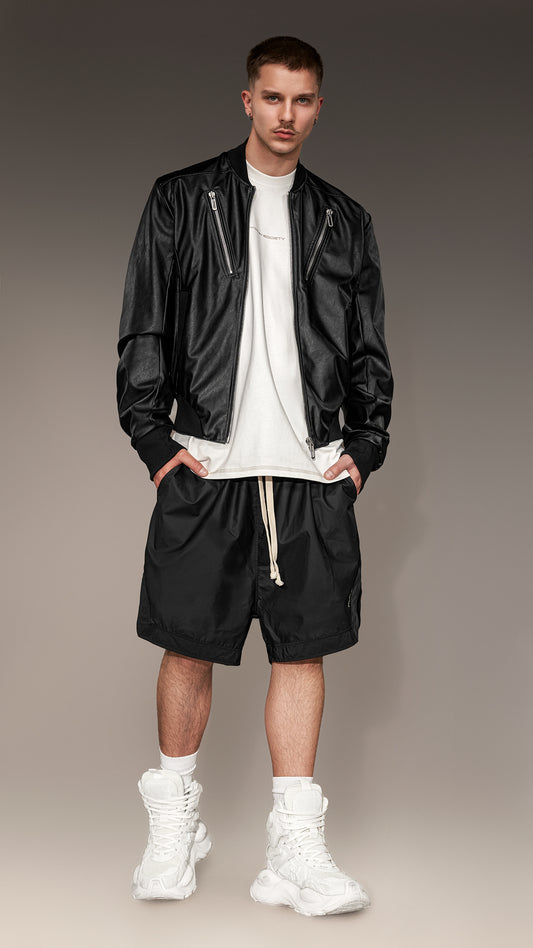 Jacheta Bomber Made by Society - J15136