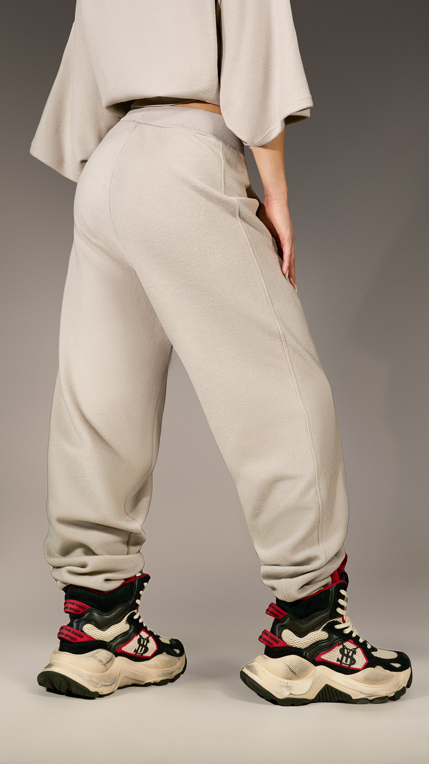 "Made by Society" Jogger Pants - P26070