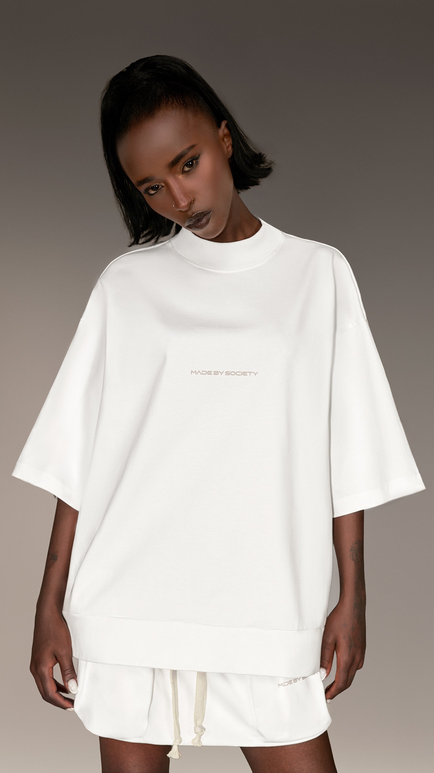 Made by Society T-shirt - T26272