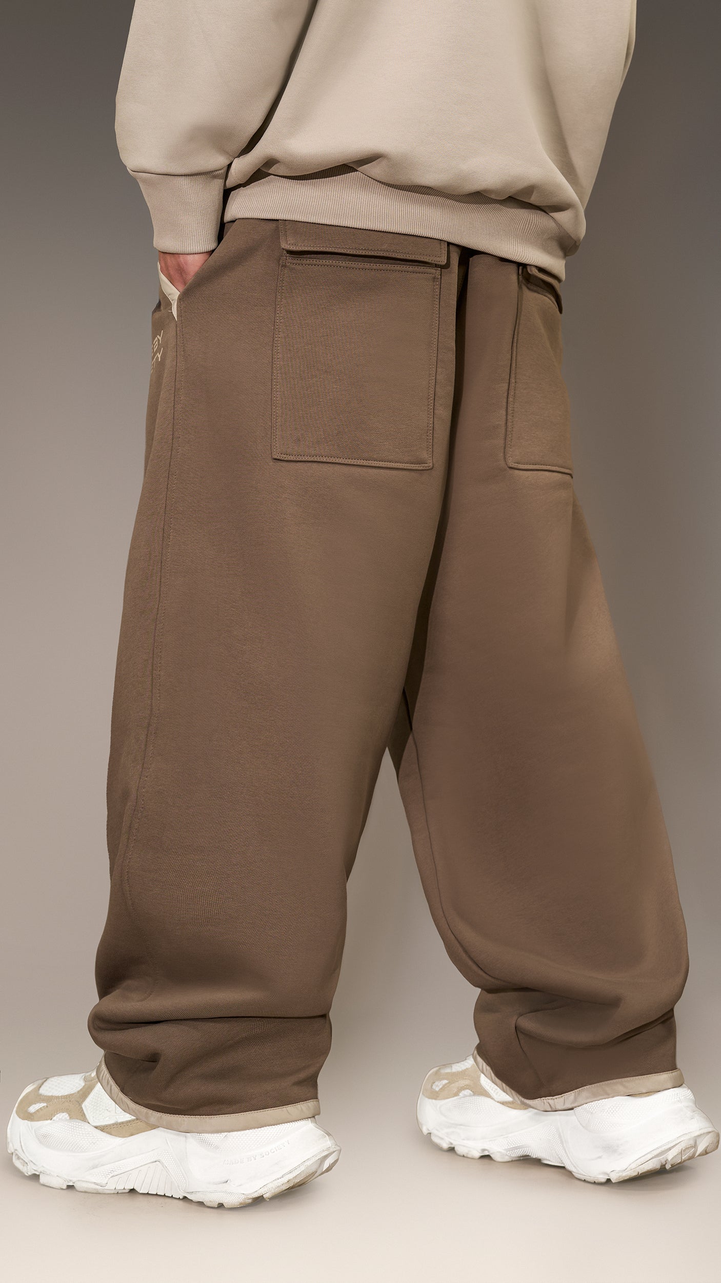 Pantaloni Jogger Made by Society - P16105