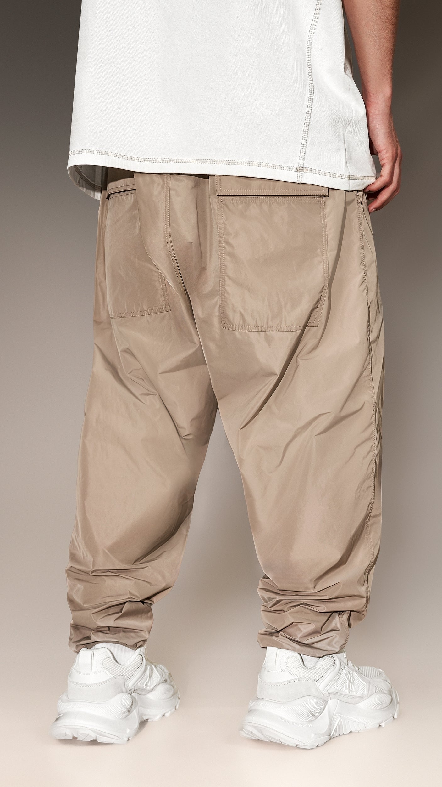 Pantaloni joggers - P16284