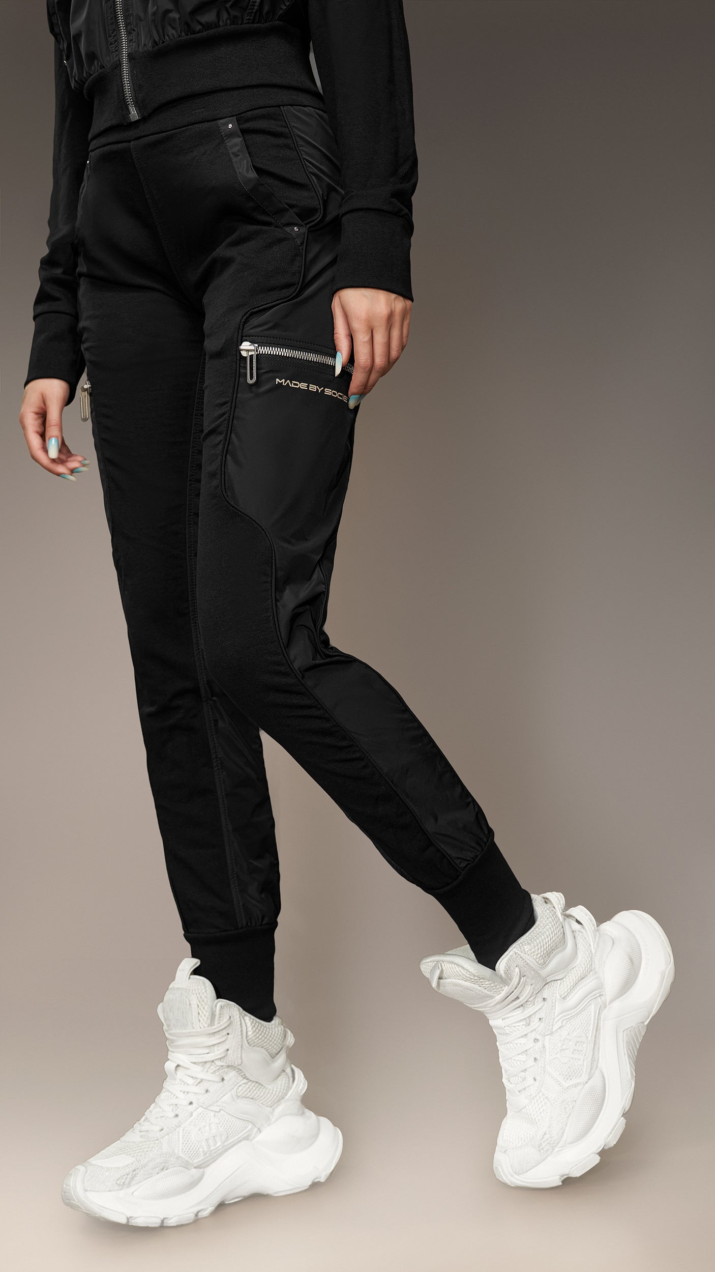 Pantaloni cargo - P26656