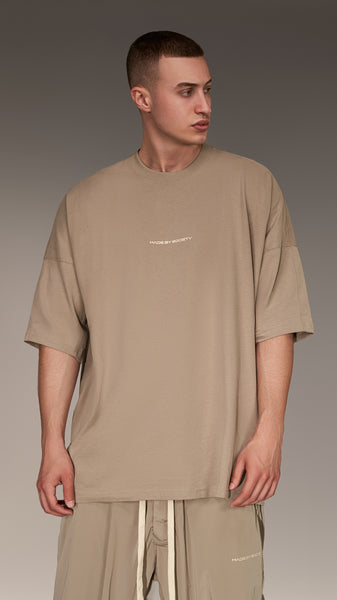 Tricouri barbati Tricou Made by Society - T16388 - Colectia