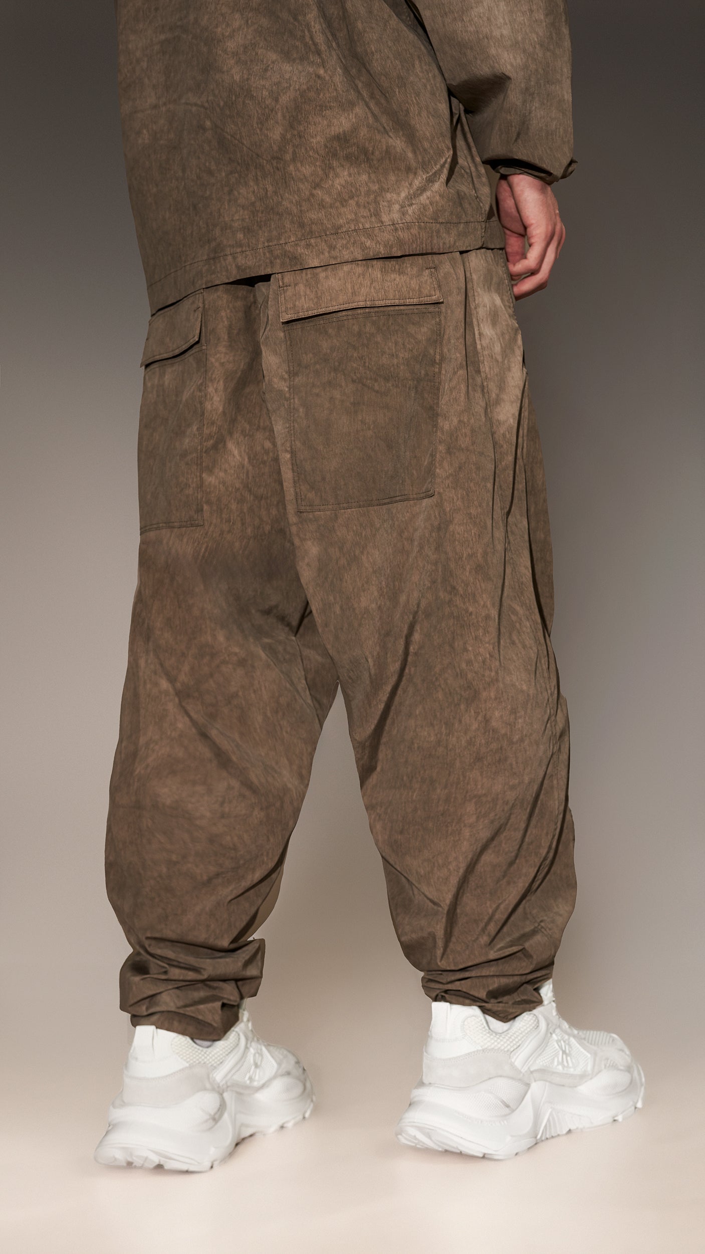Pantaloni jogger - P16237