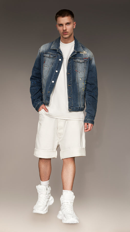 Jachetă Denim - J14962