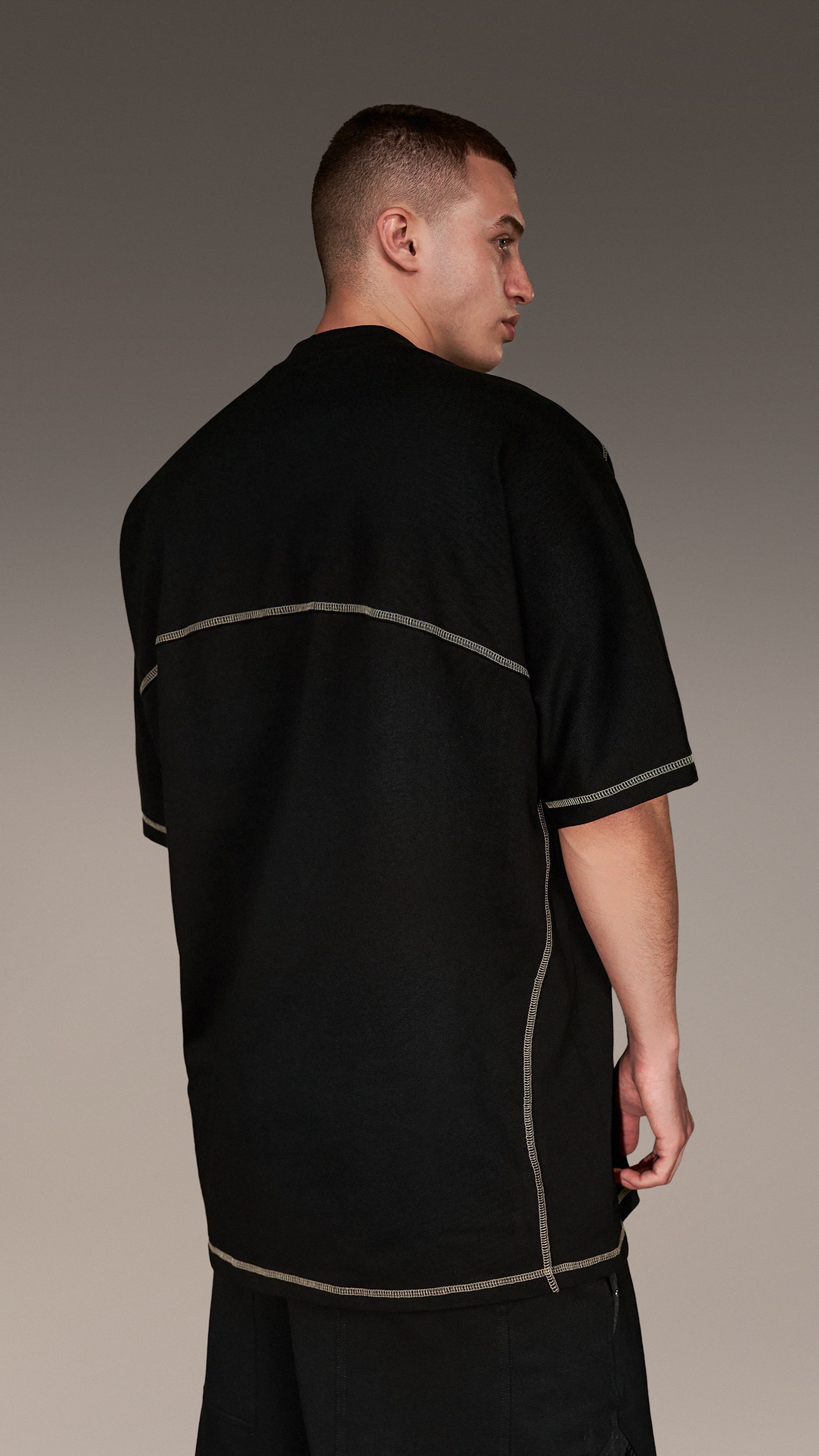 Tricouri barbati Tricou Made by Society - T16373 - Colectia