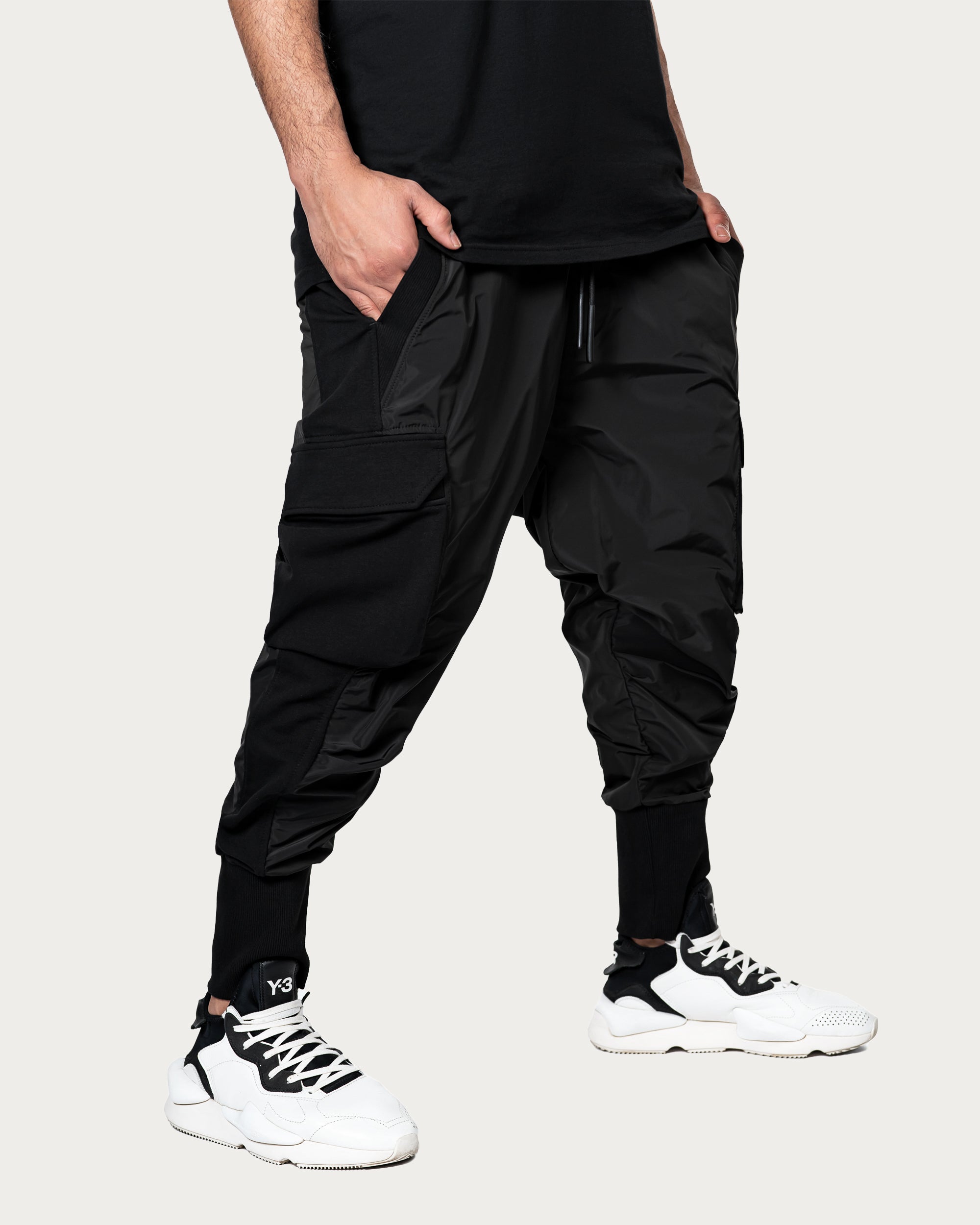 Pocket jogger pants - P14320