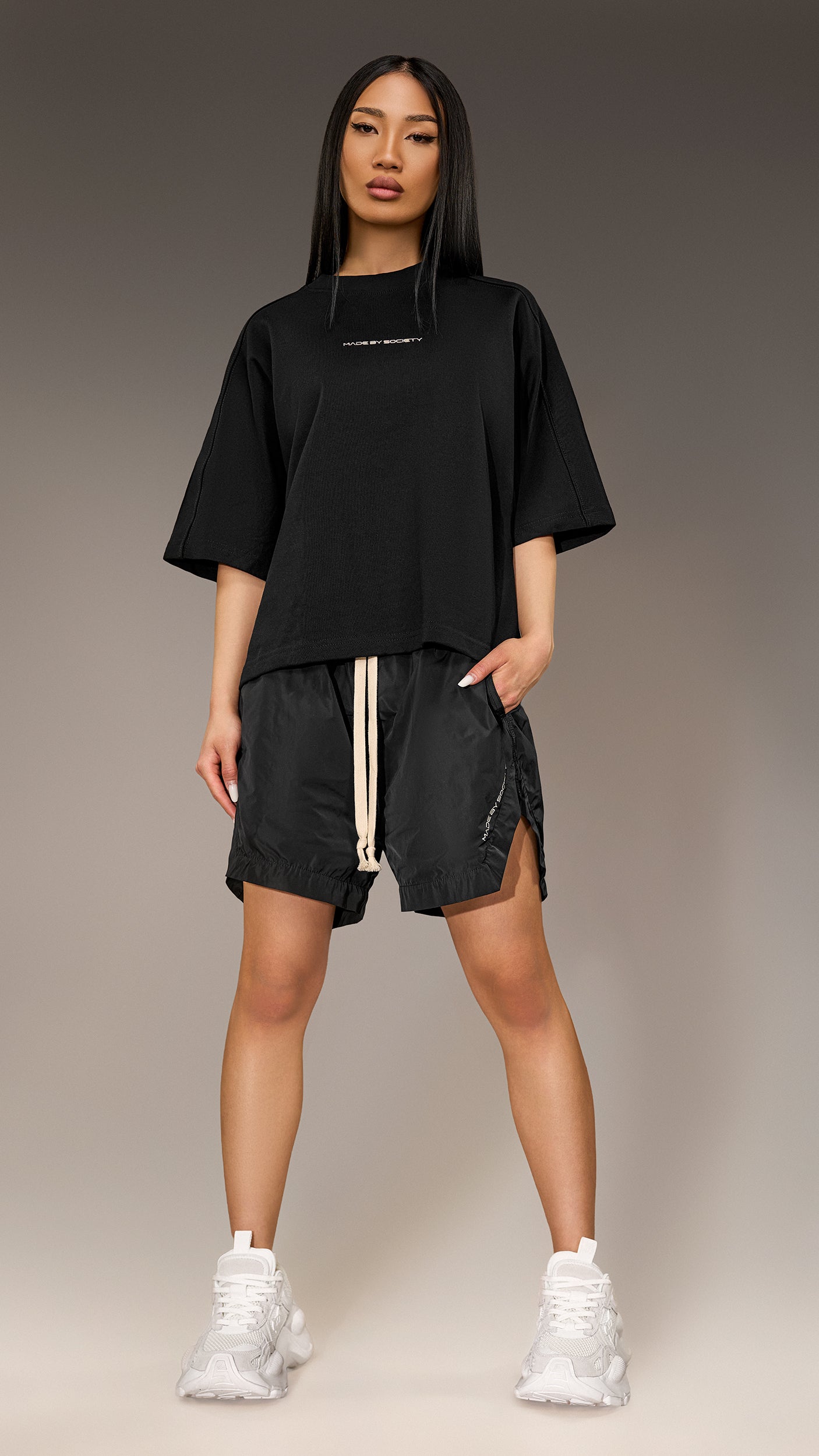 Made by Society T-shirt - T26246