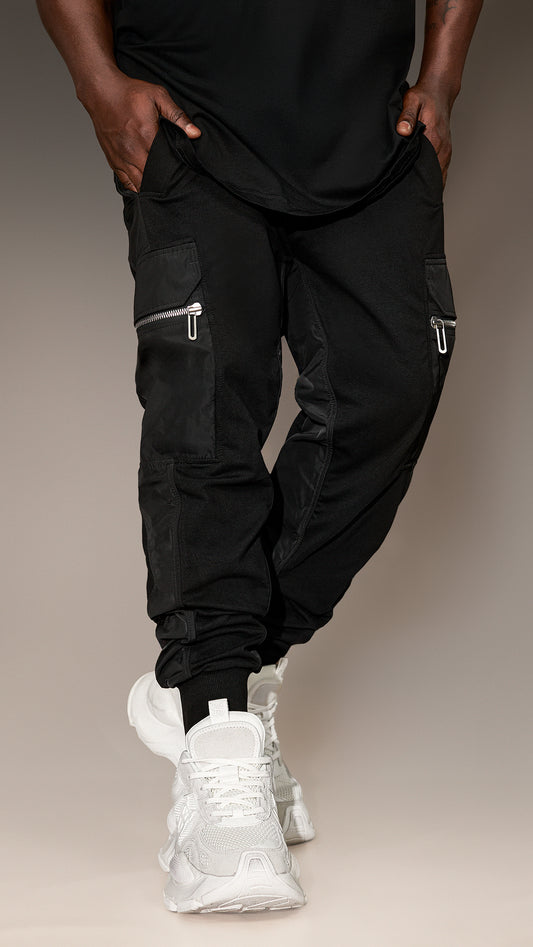 Pantaloni Cargo Made by Society - P15934