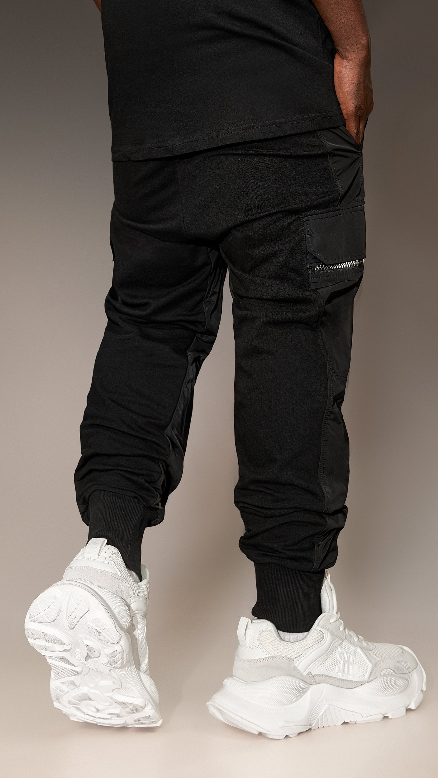 Pantaloni Cargo Made by Society - P15934