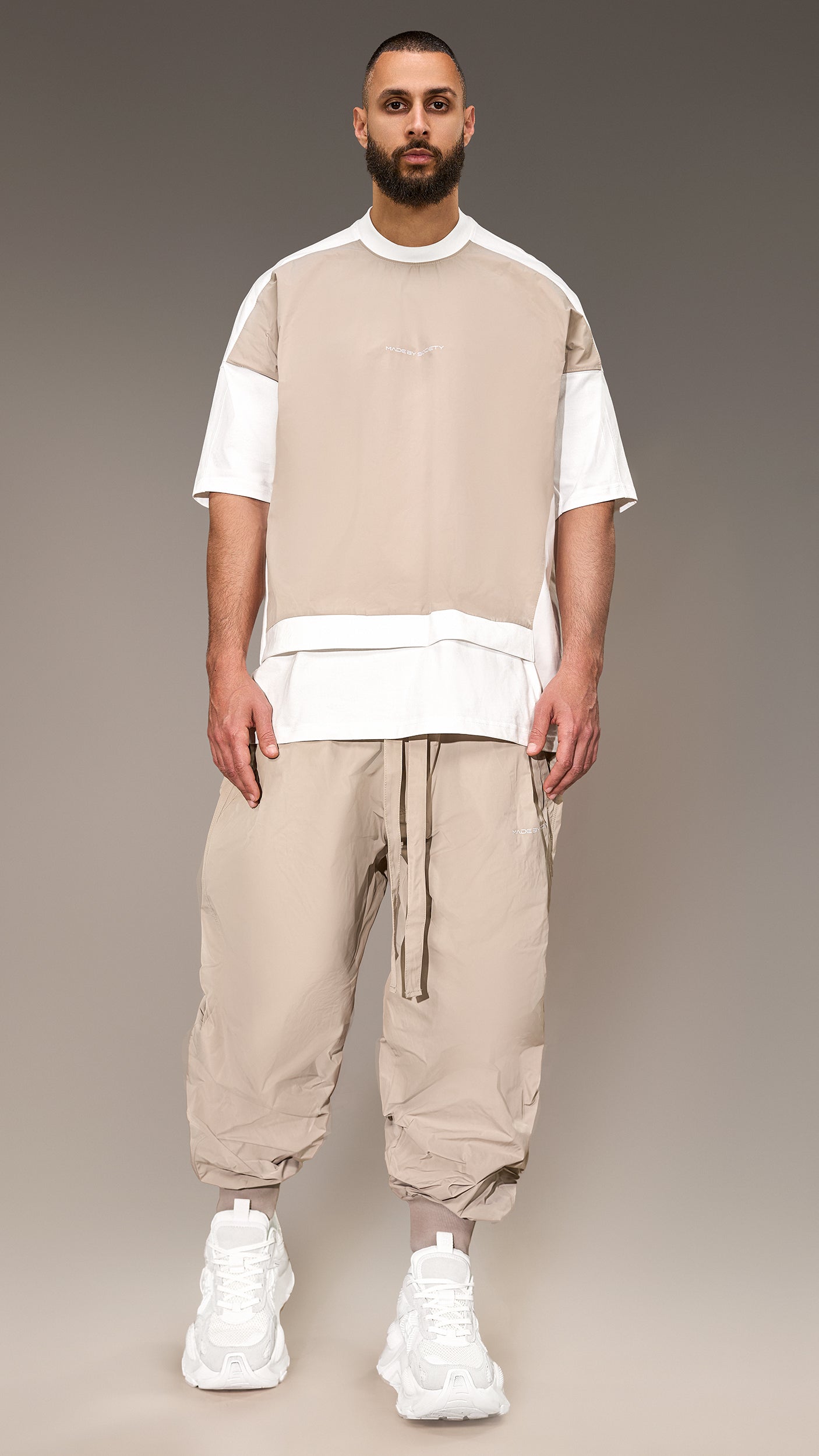 Tricou oversized - T16201