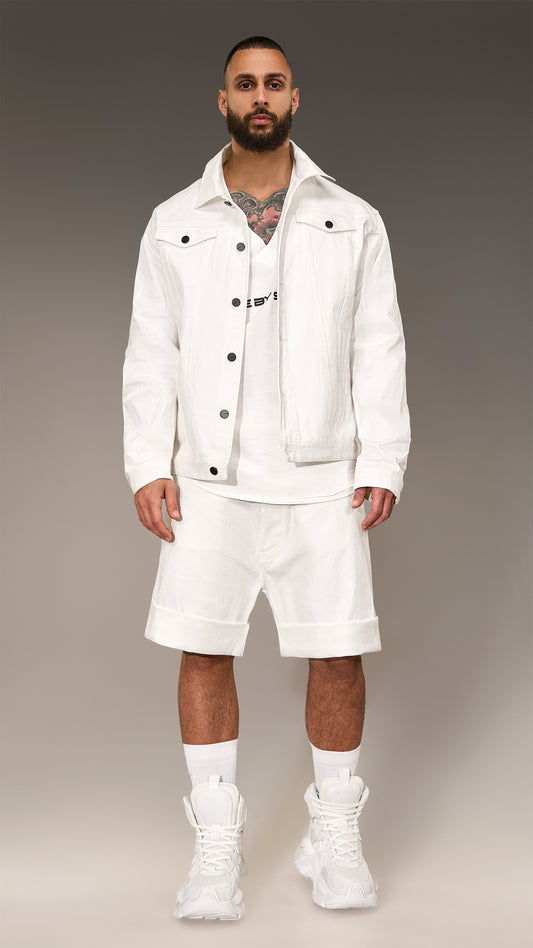Bermude denim Made by Society - B16202