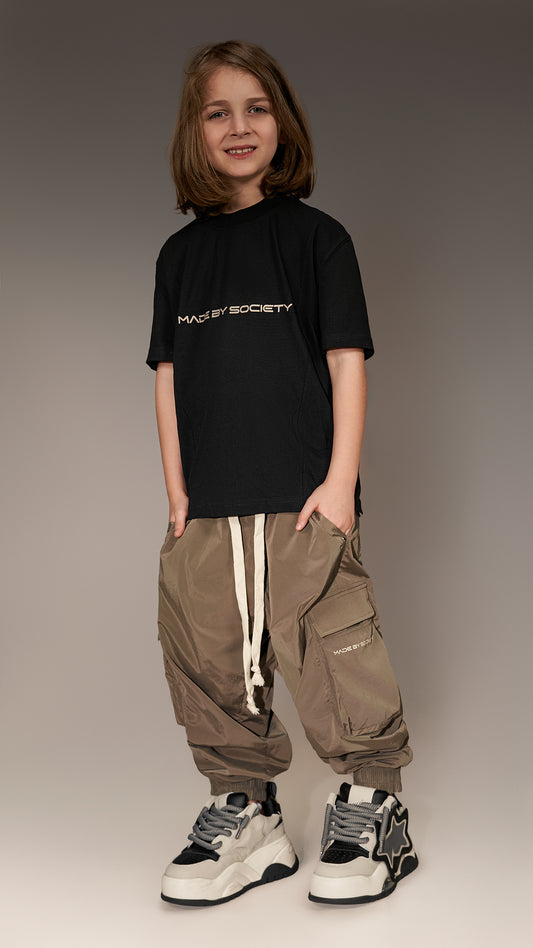 Pantaloni cargo - P36314