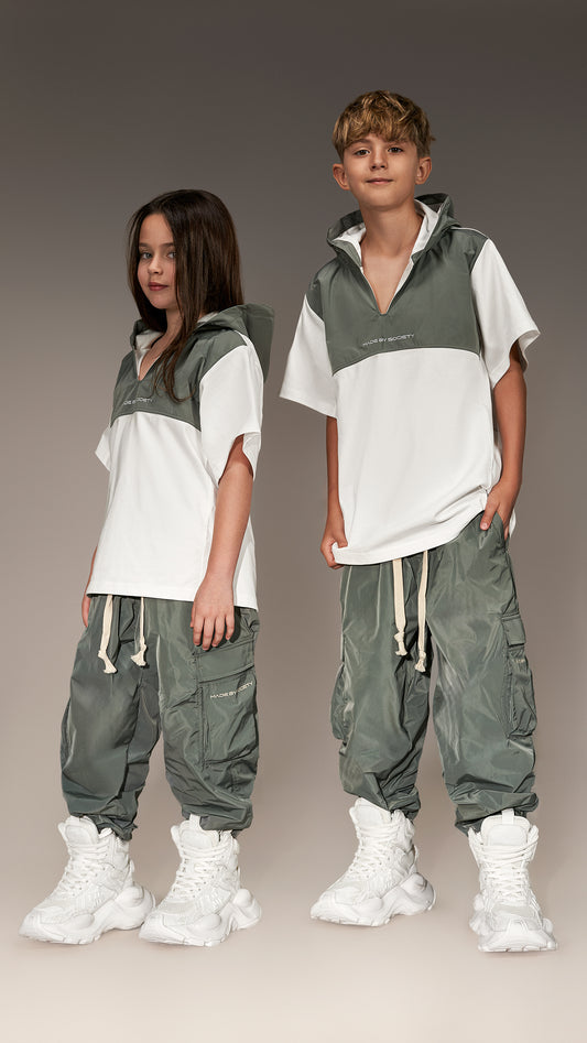 Pantaloni cargo - P36289