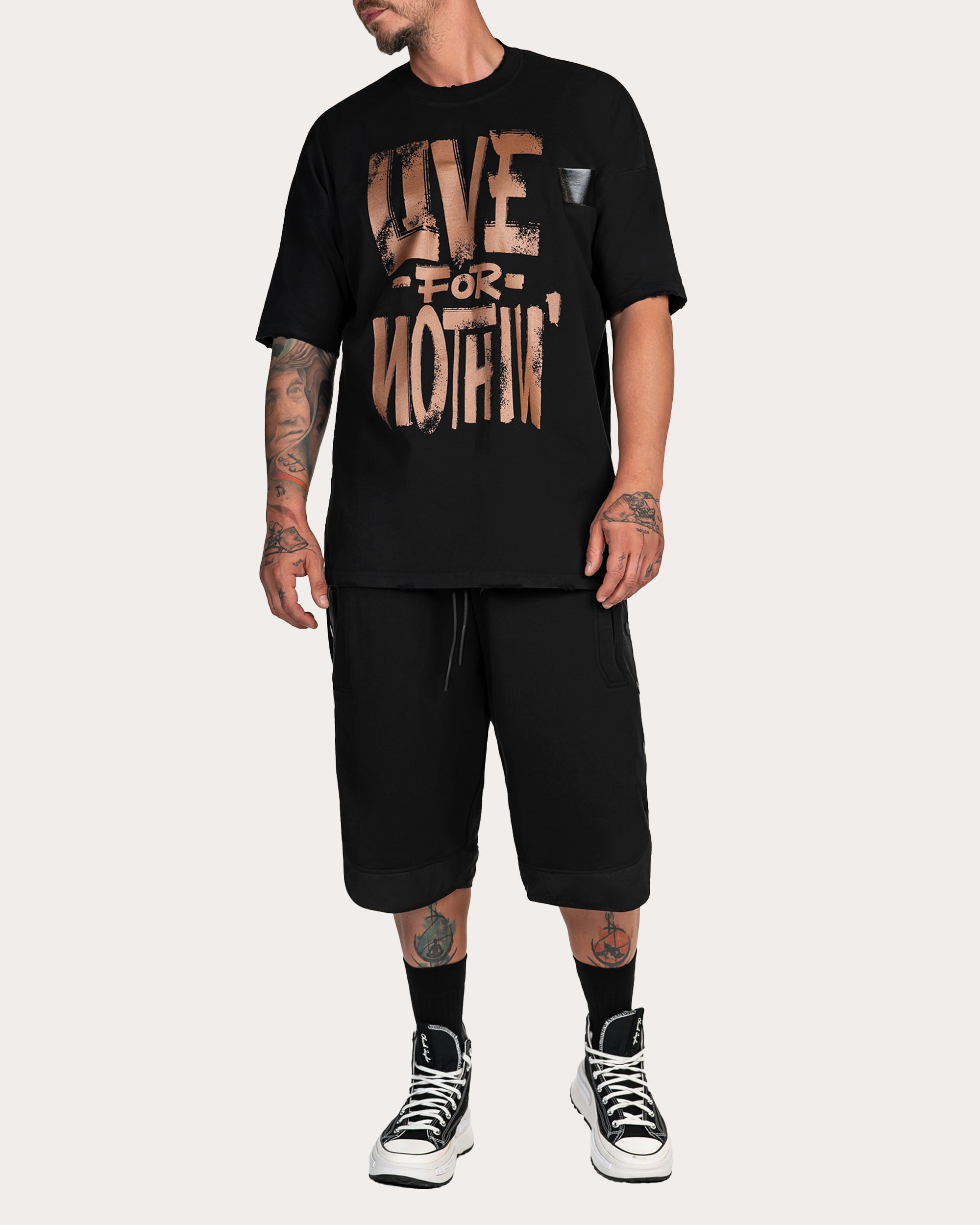 LIVE T-SHIRT - T15036