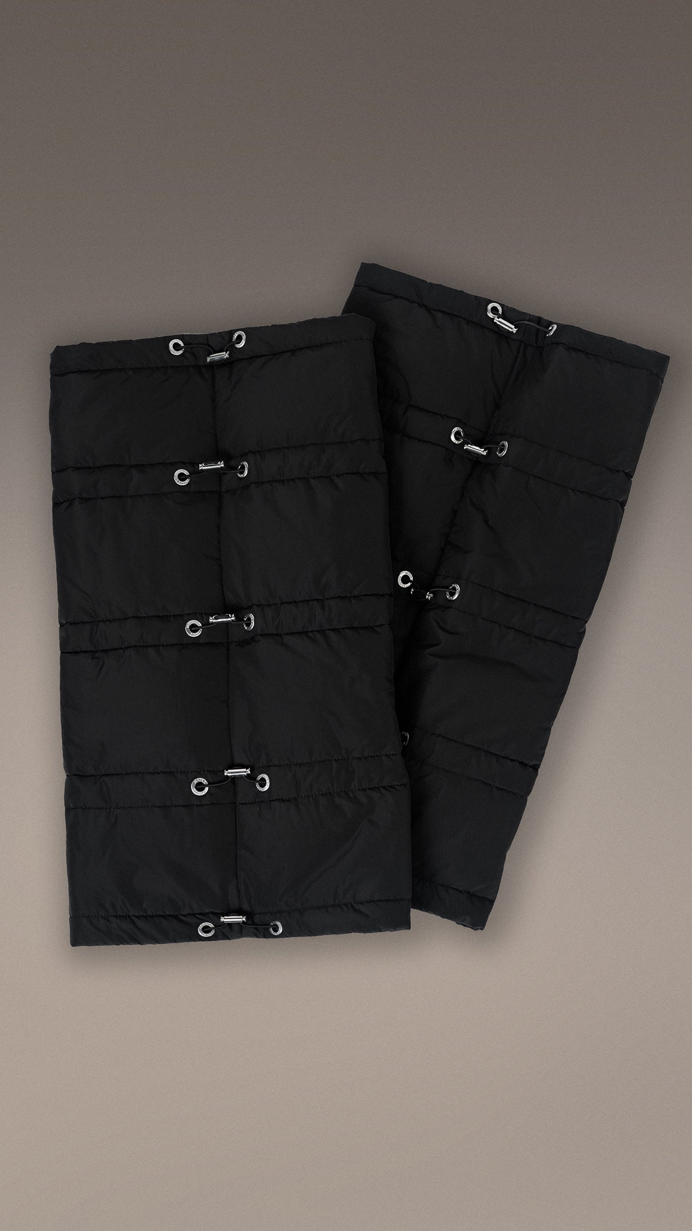 Padded boot covers - A14718