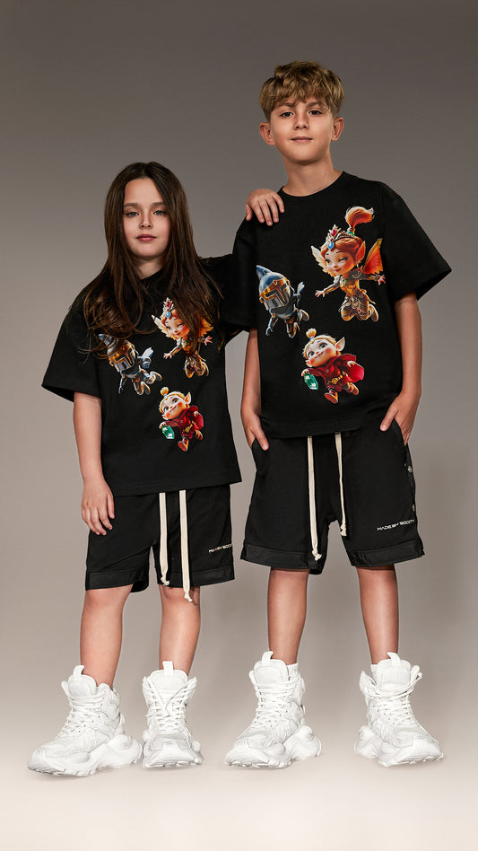 Tricou Made by Society - T36293