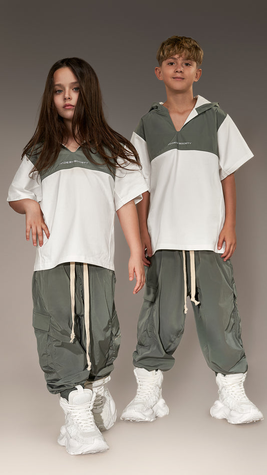Pantaloni cargo - P36295