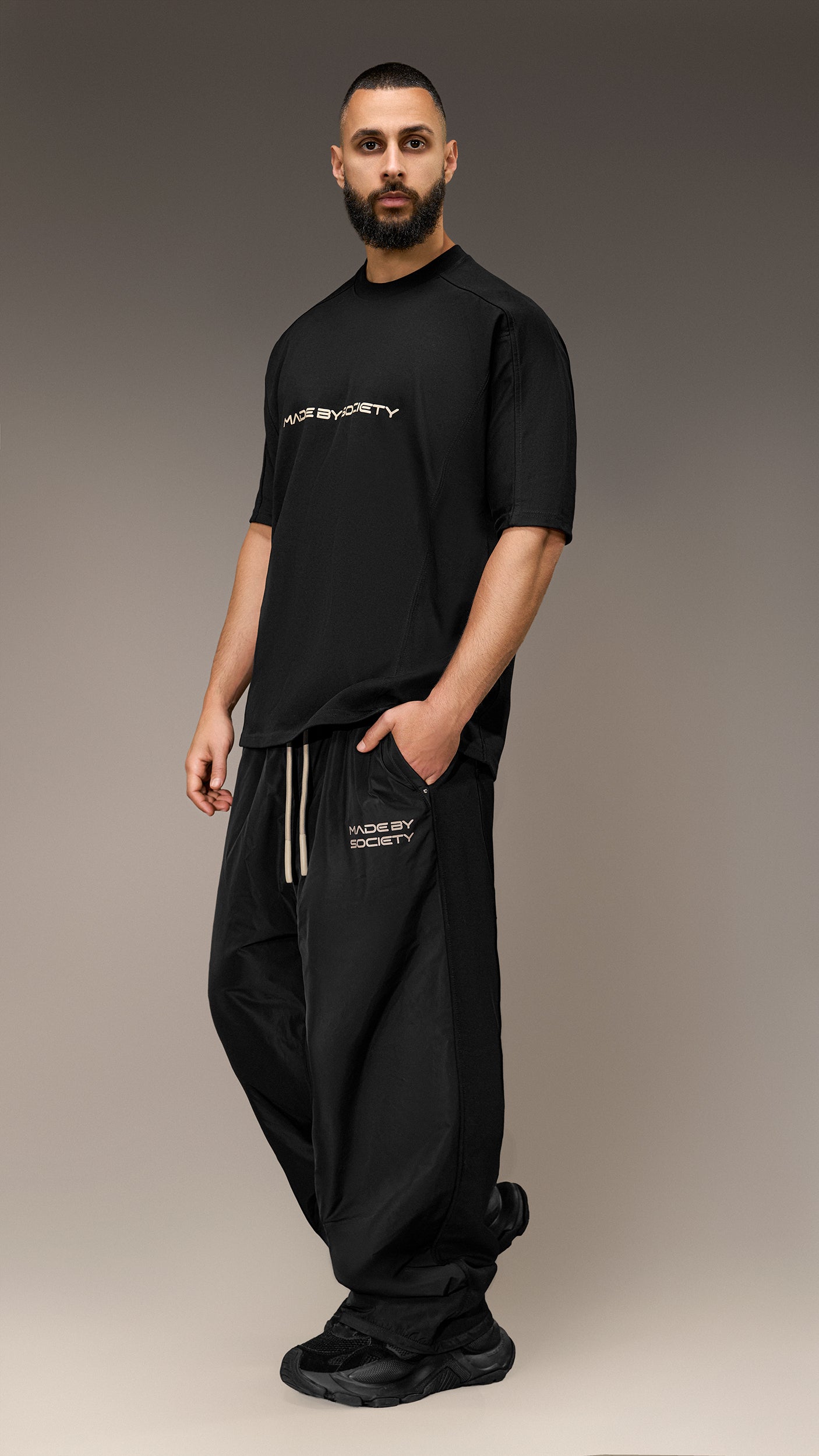 Pantaloni joggers - P16017