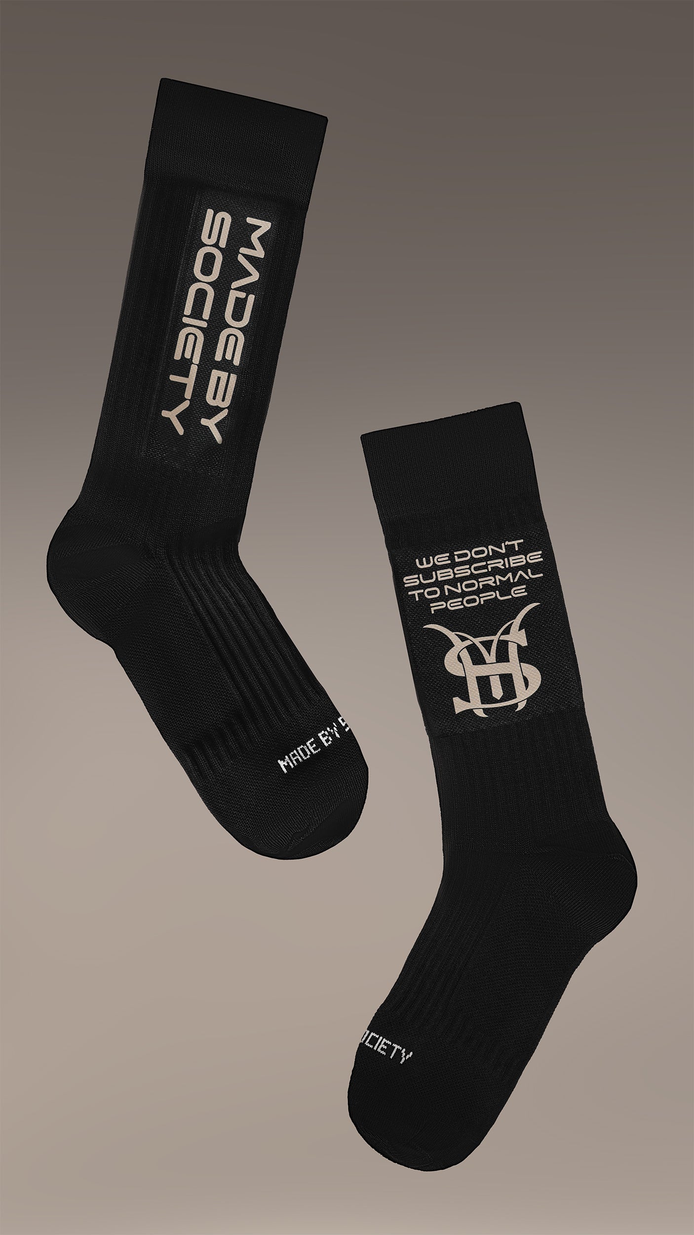 Socks Made by Society - A12109