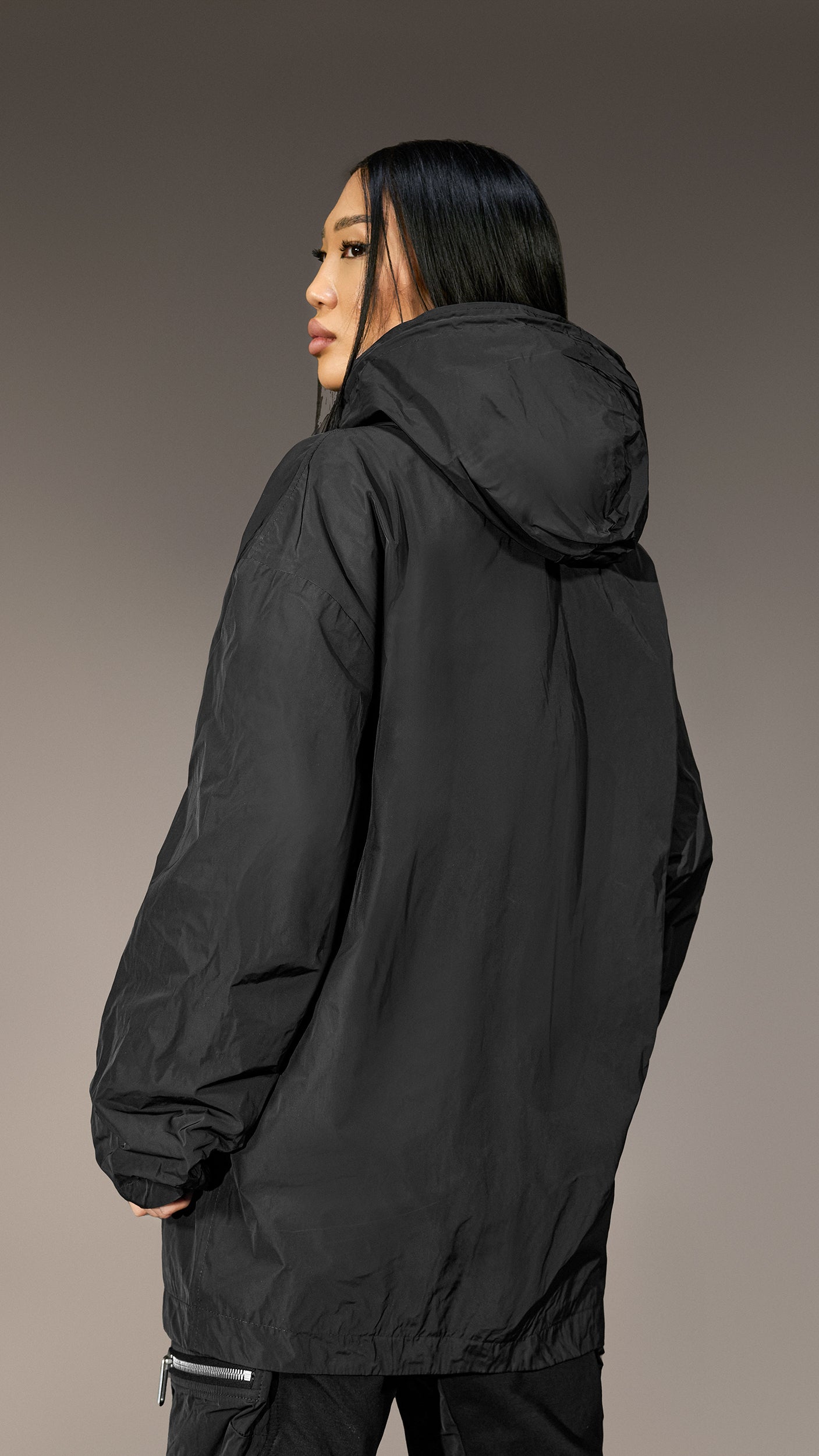 Oversized Jacket - J23788