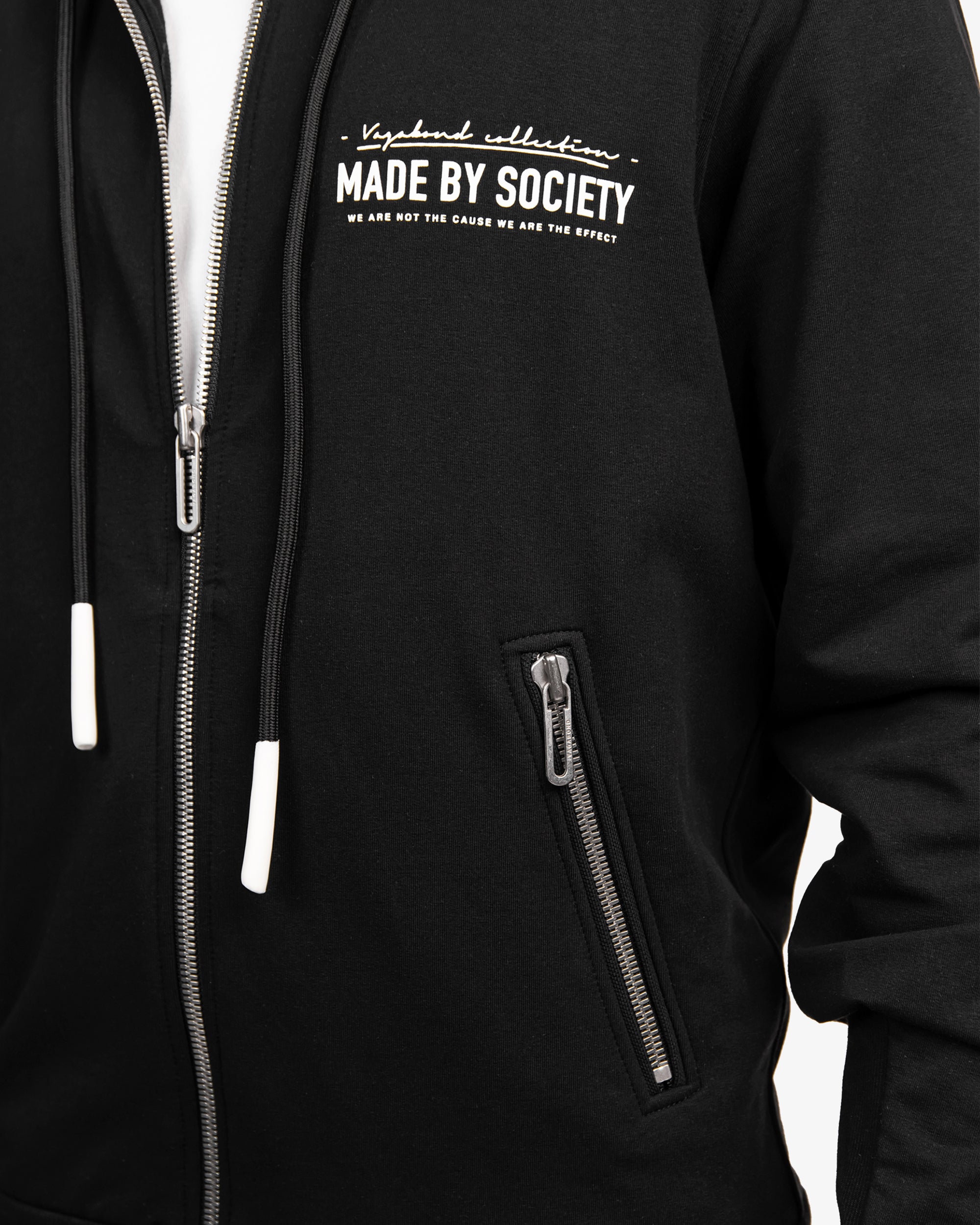 Made by society top hoodie - H13247