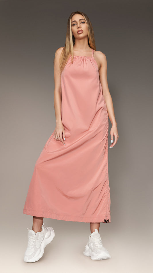 Rochie cu bretele - D24492