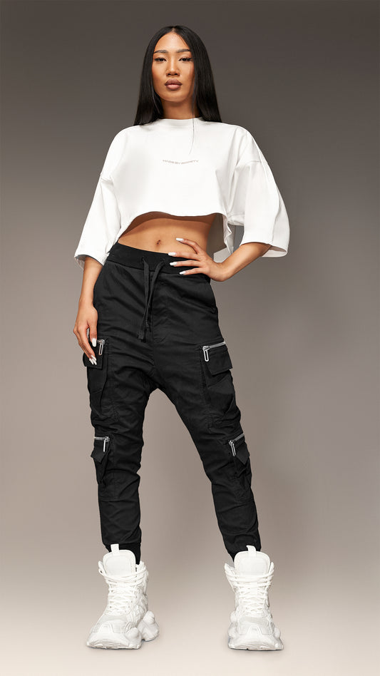 Pantaloni jogger - P21699