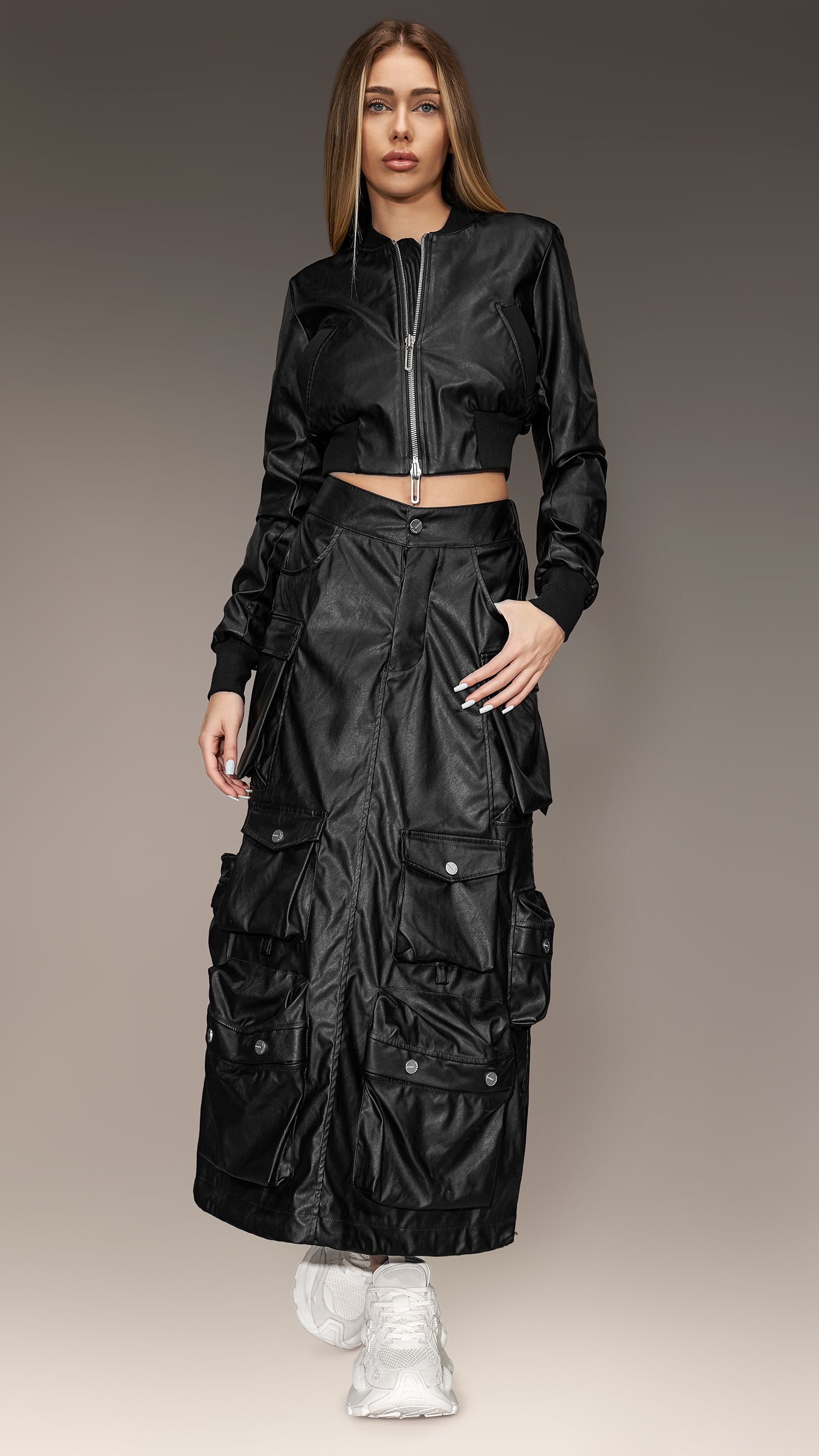 Bomber Jacket - J25230