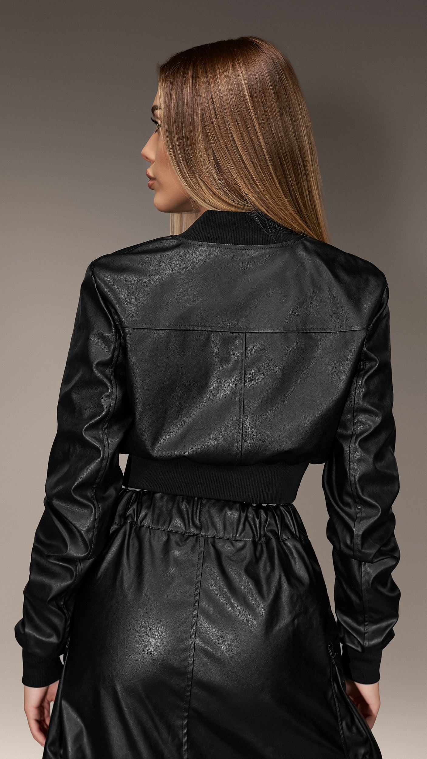 Bomber Jacket - J25230