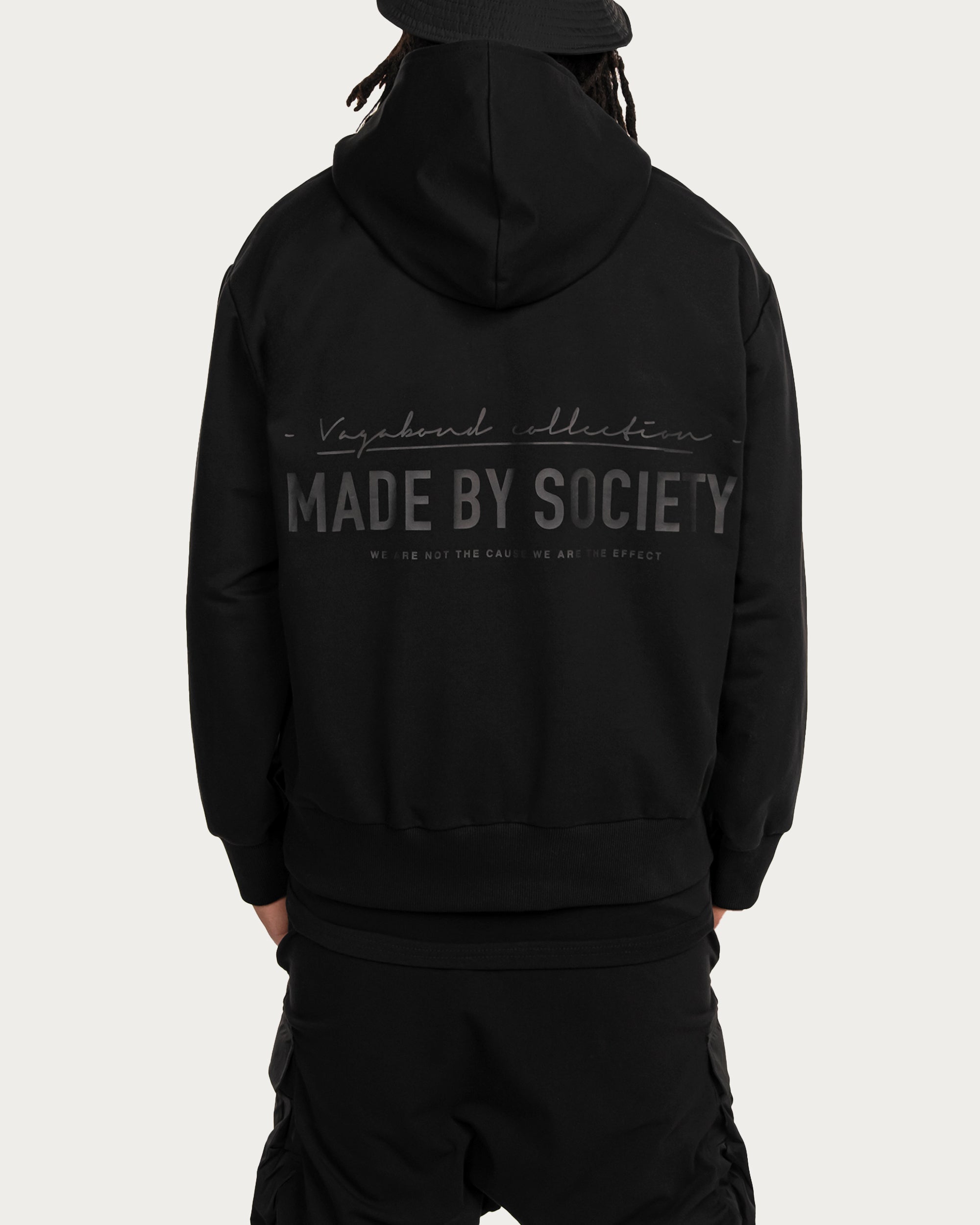 Made by society zip hoodie - H13215