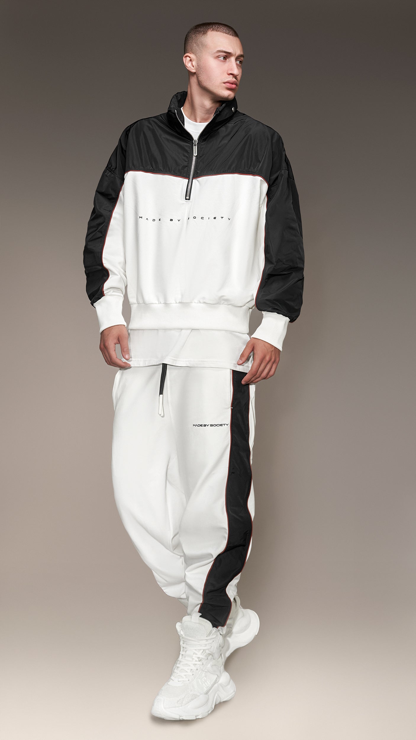 Pantaloni Made by Society - P16670