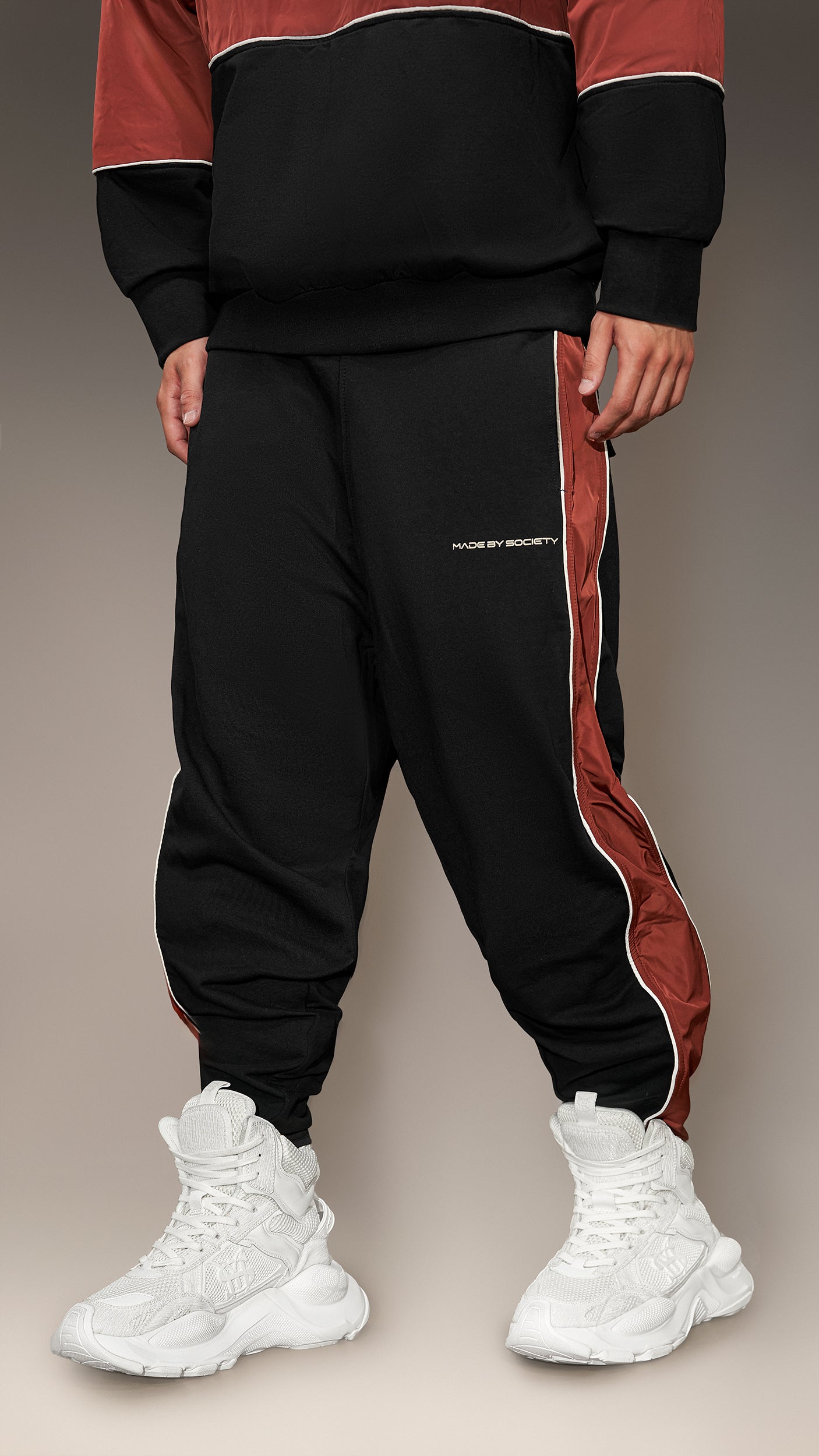 Pantaloni Made by Society - P16669