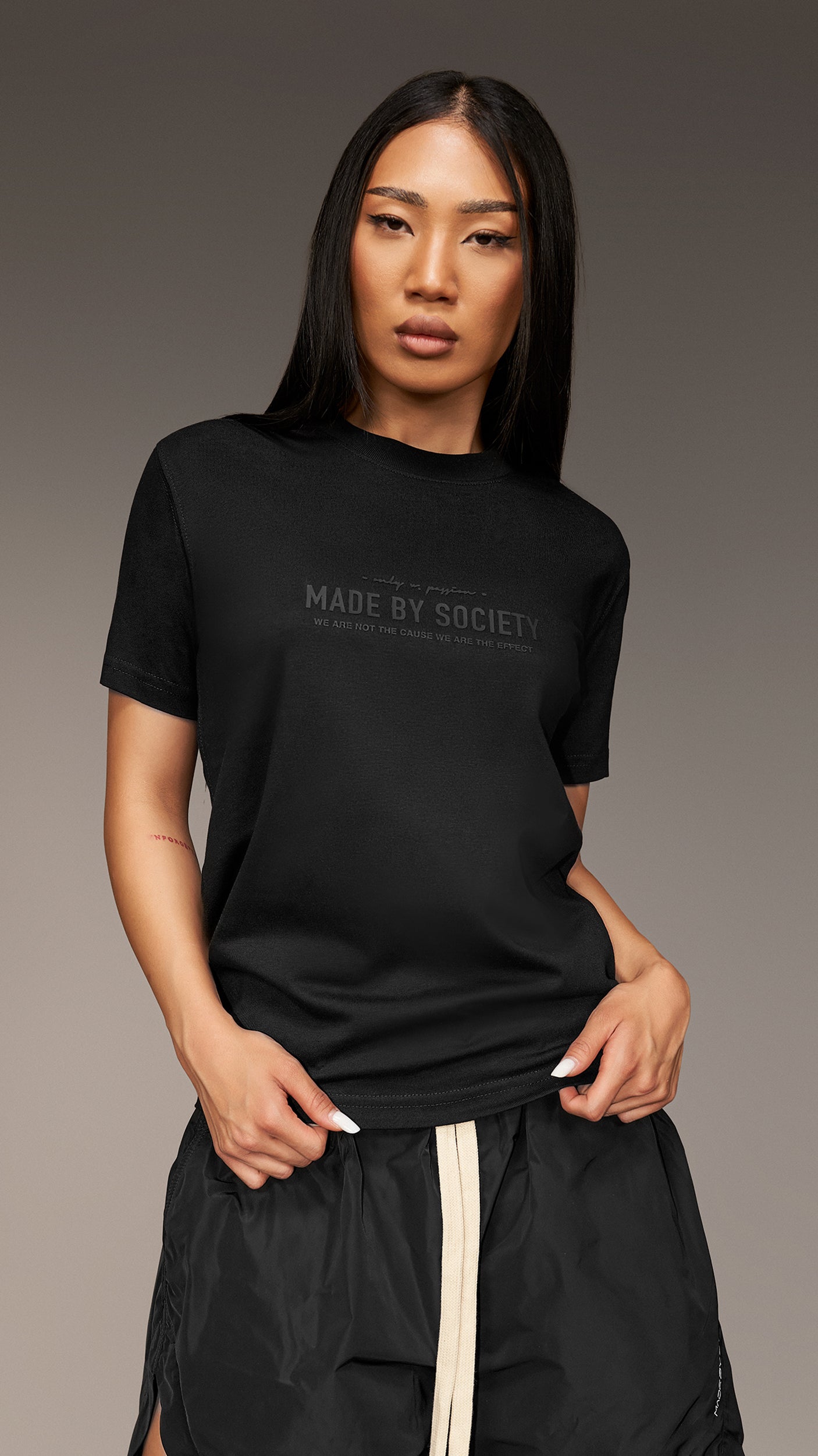 Tricou Made by Society - T24068